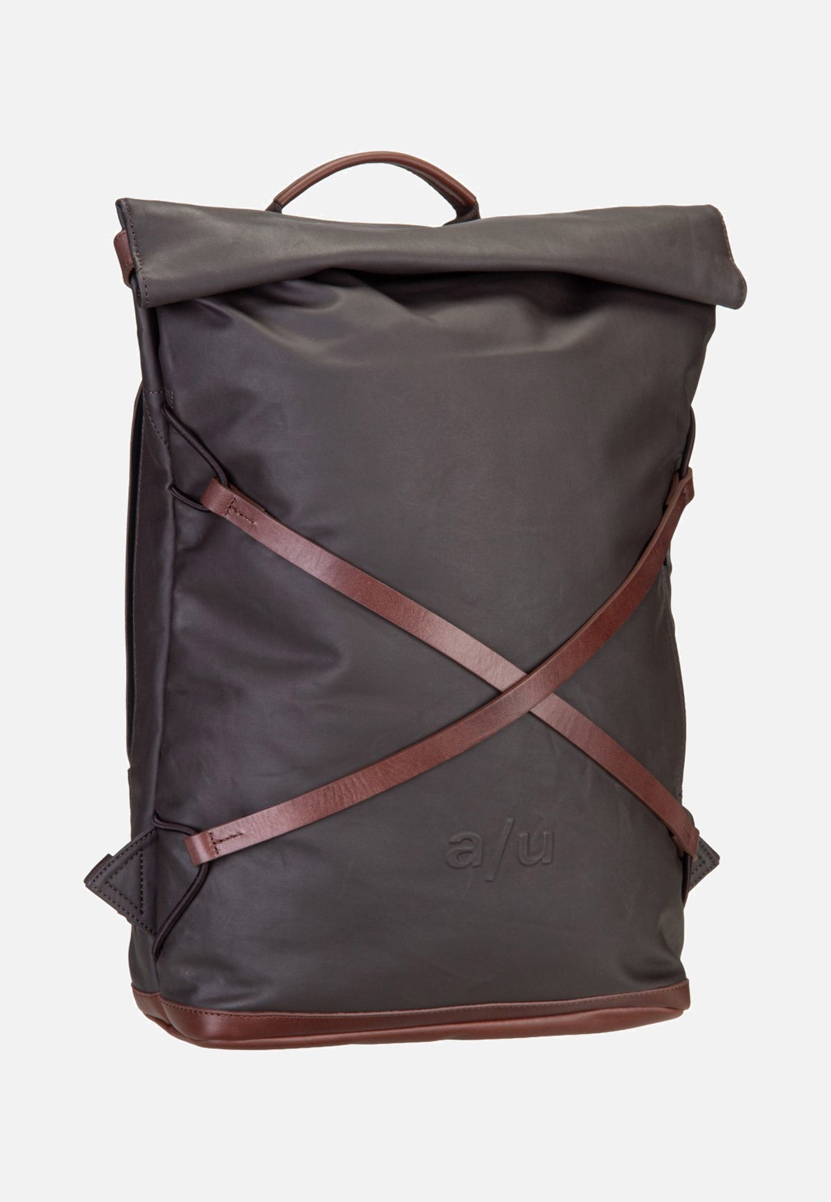 aunts & uncles Osaka Ground Coffee Rolltop Backpack
