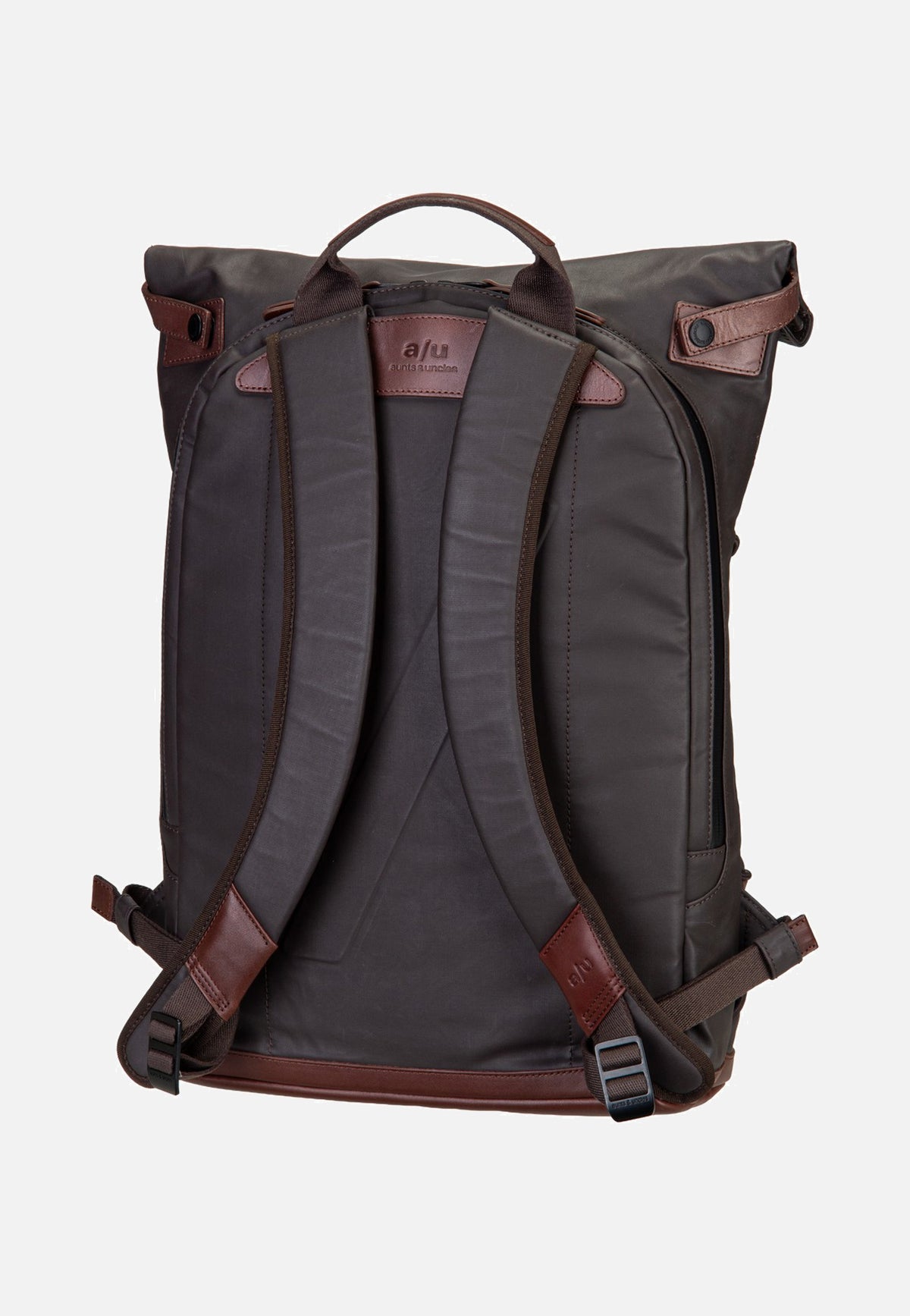 aunts & uncles Osaka Ground Coffee Rolltop Backpack
