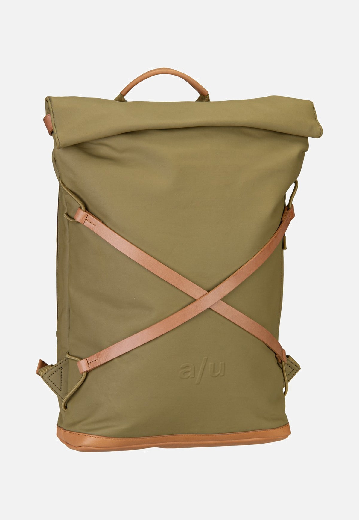aunts & uncles Osaka Olive Stone Mochila enrollable