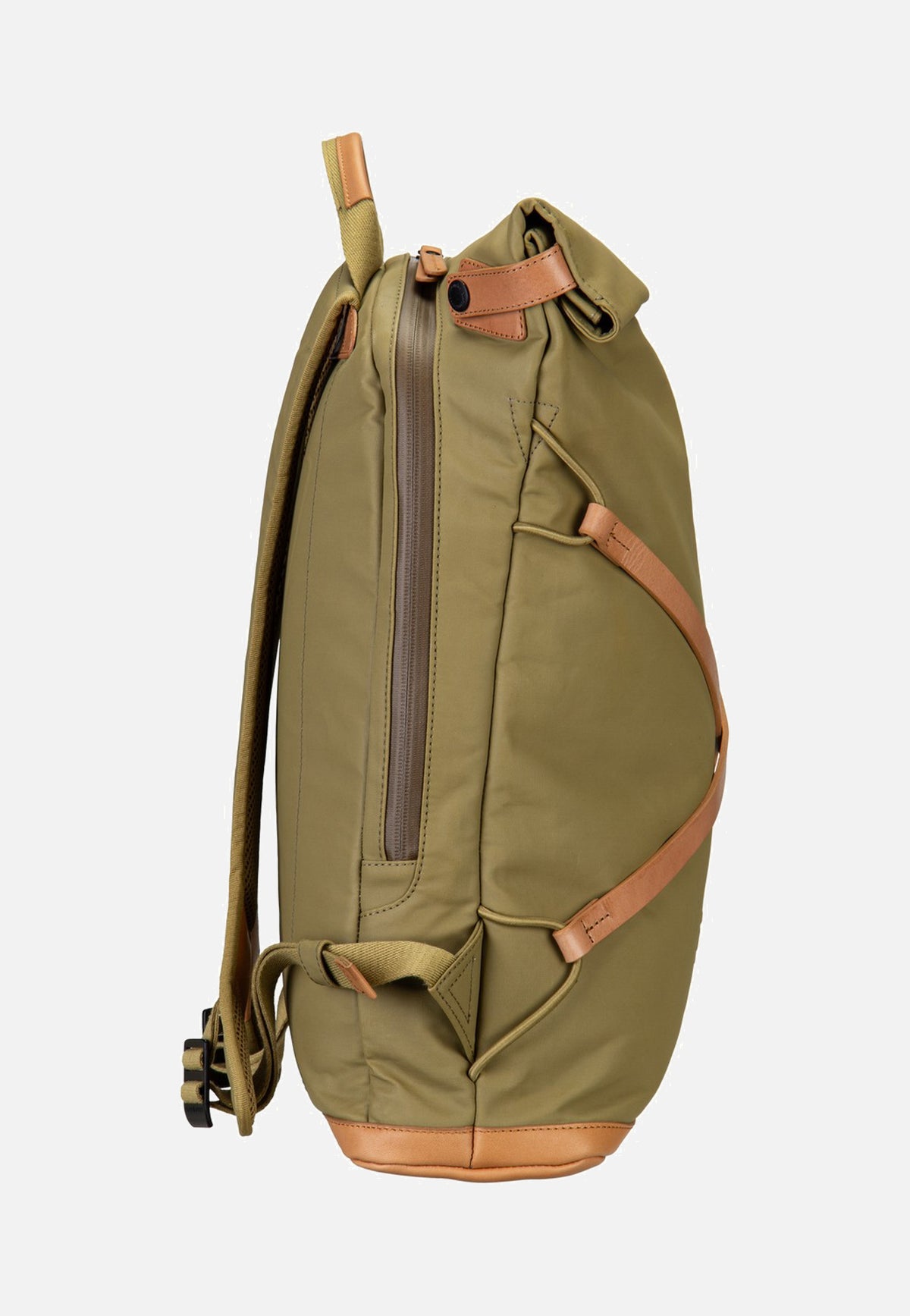 aunts & uncles Osaka Olive Stone Mochila enrollable
