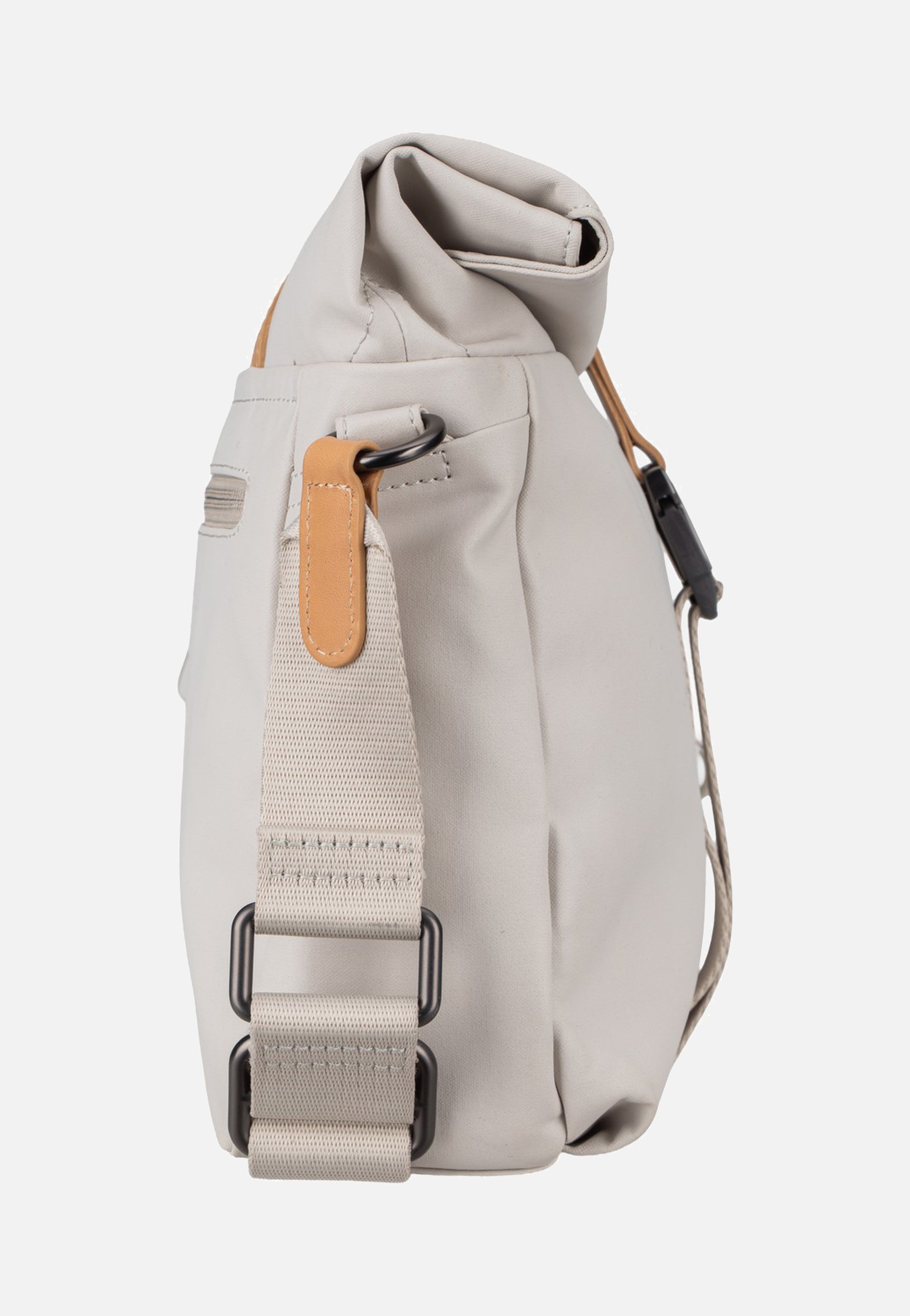 aunts & uncles - Seki RE Linen - Crossbody Bag | Neutral-Image