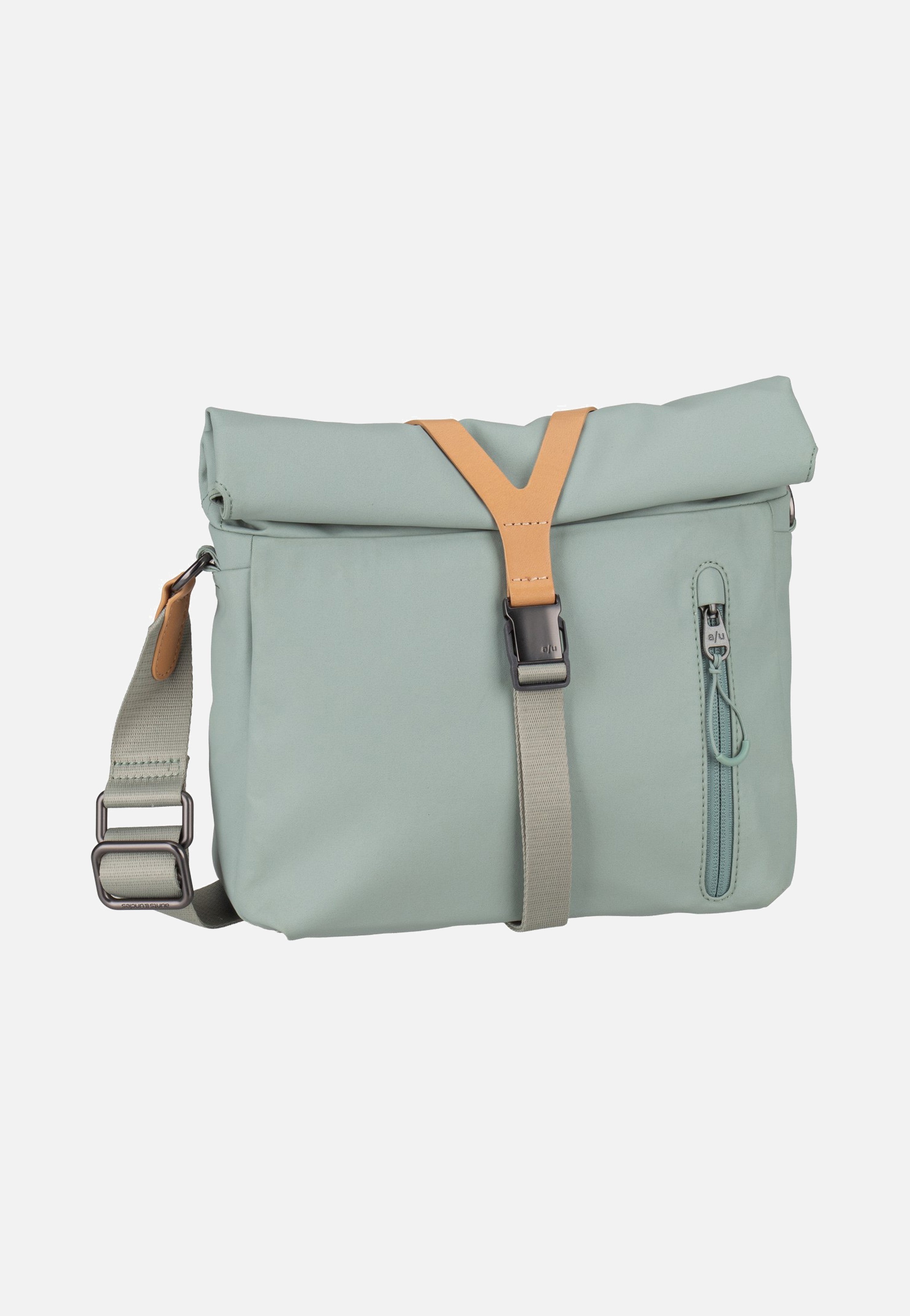 aunts & uncles - Seki RE Sage Green - Crossbody Bag | Neutral-Image