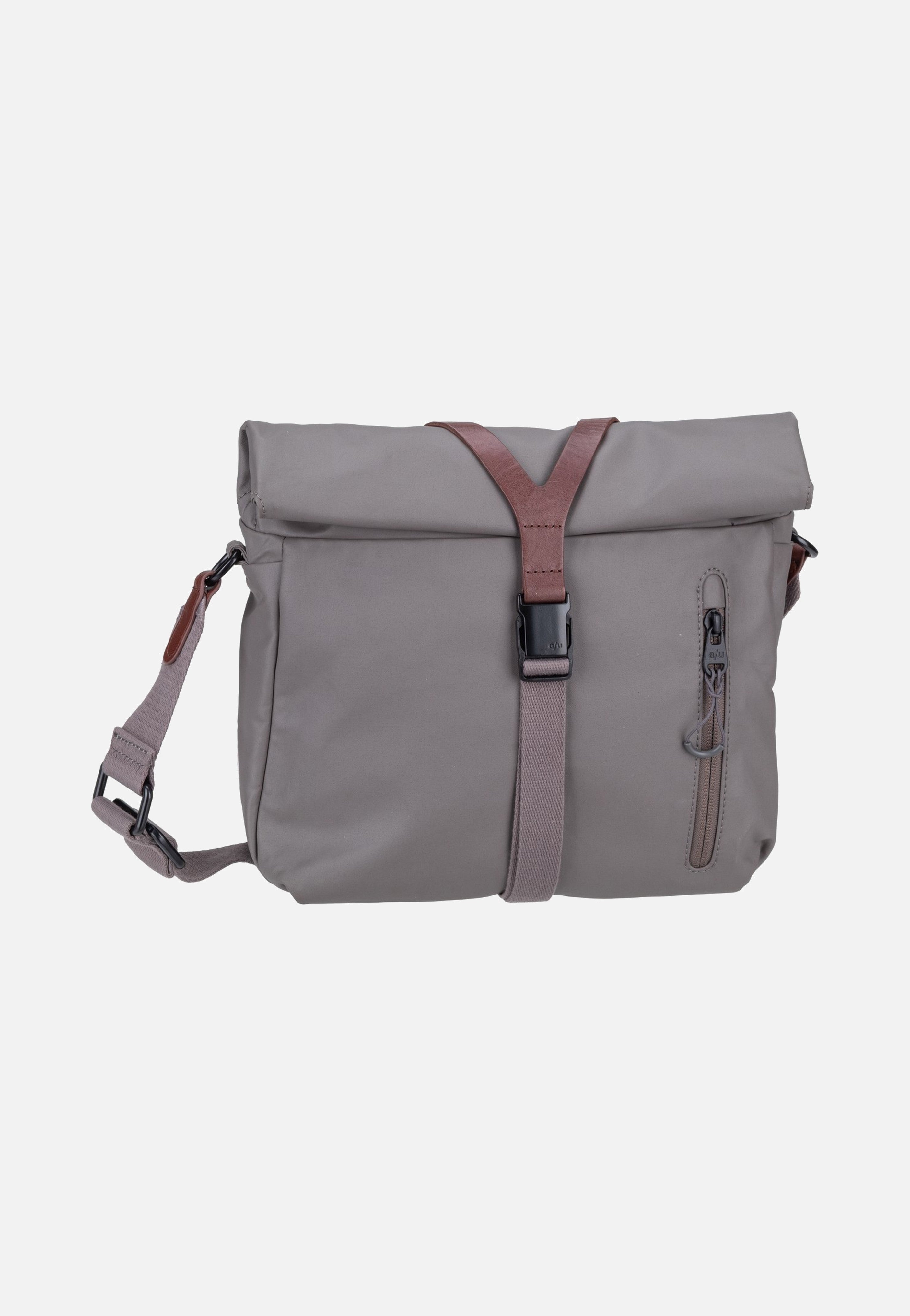 aunts & uncles Seki RE Volcano Grey Borsa a tracolla