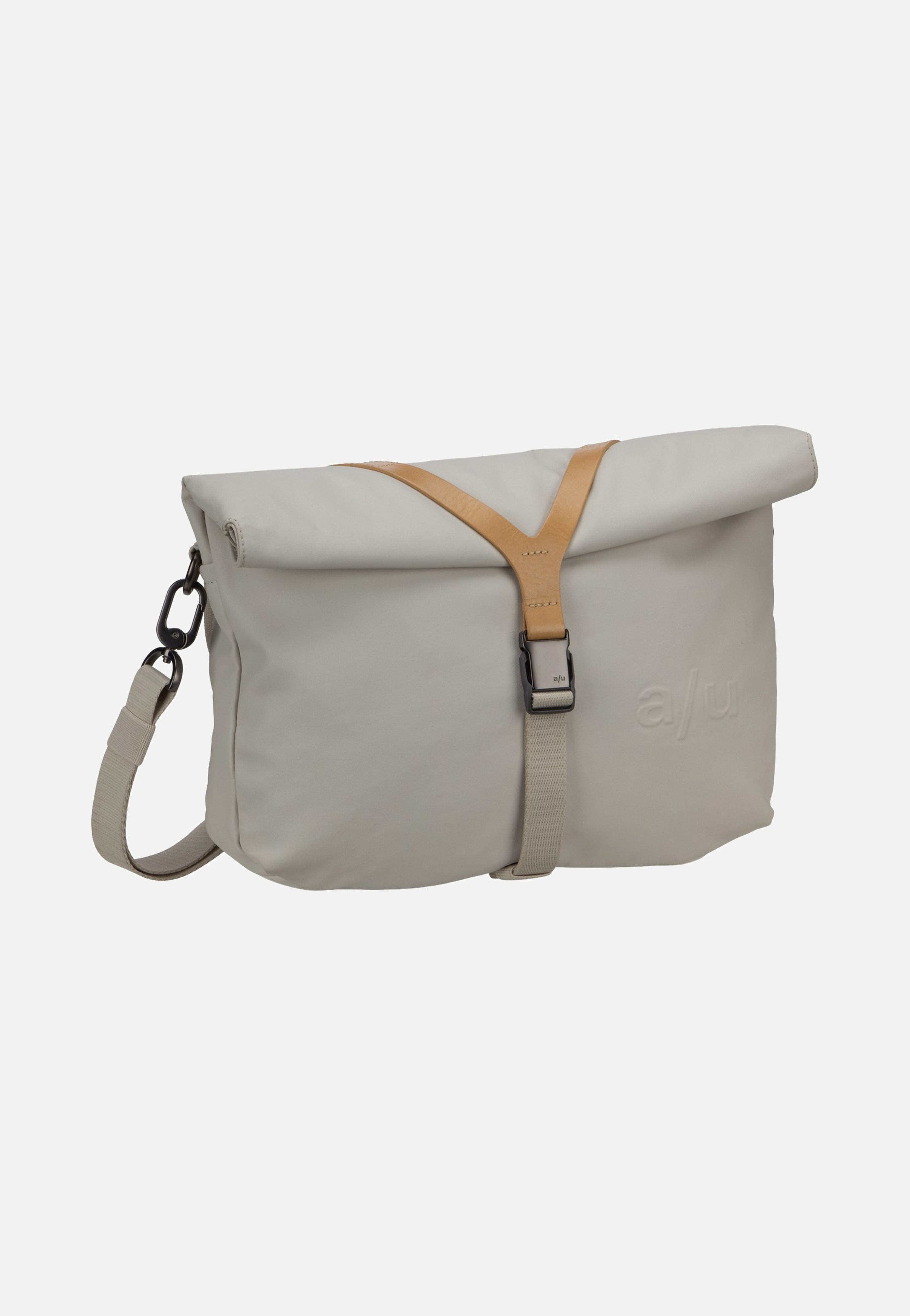 aunts & uncles Takahashi RE Linen Crossbody Bag