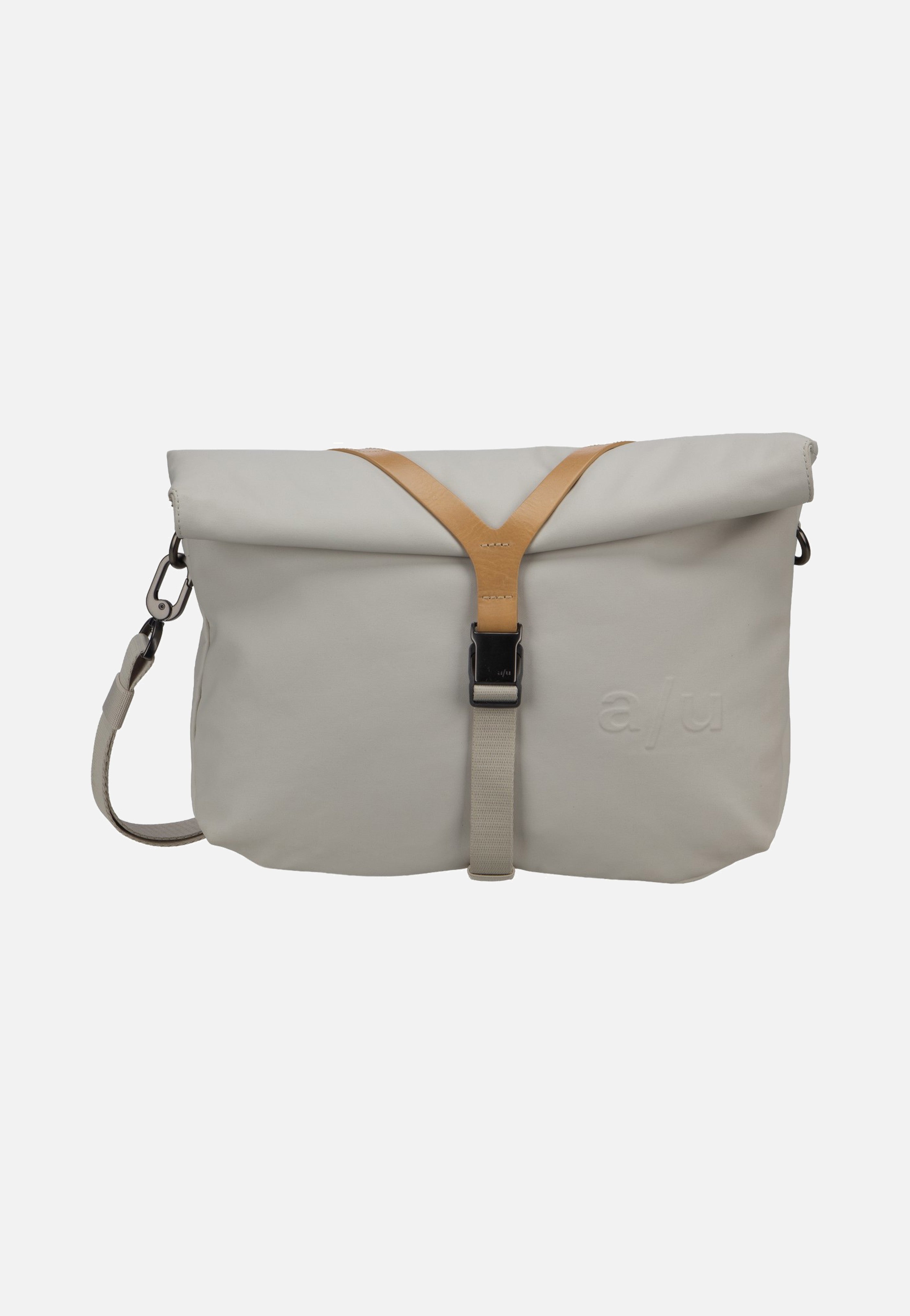 aunts & uncles Takahashi RE Linen Crossbody Bag