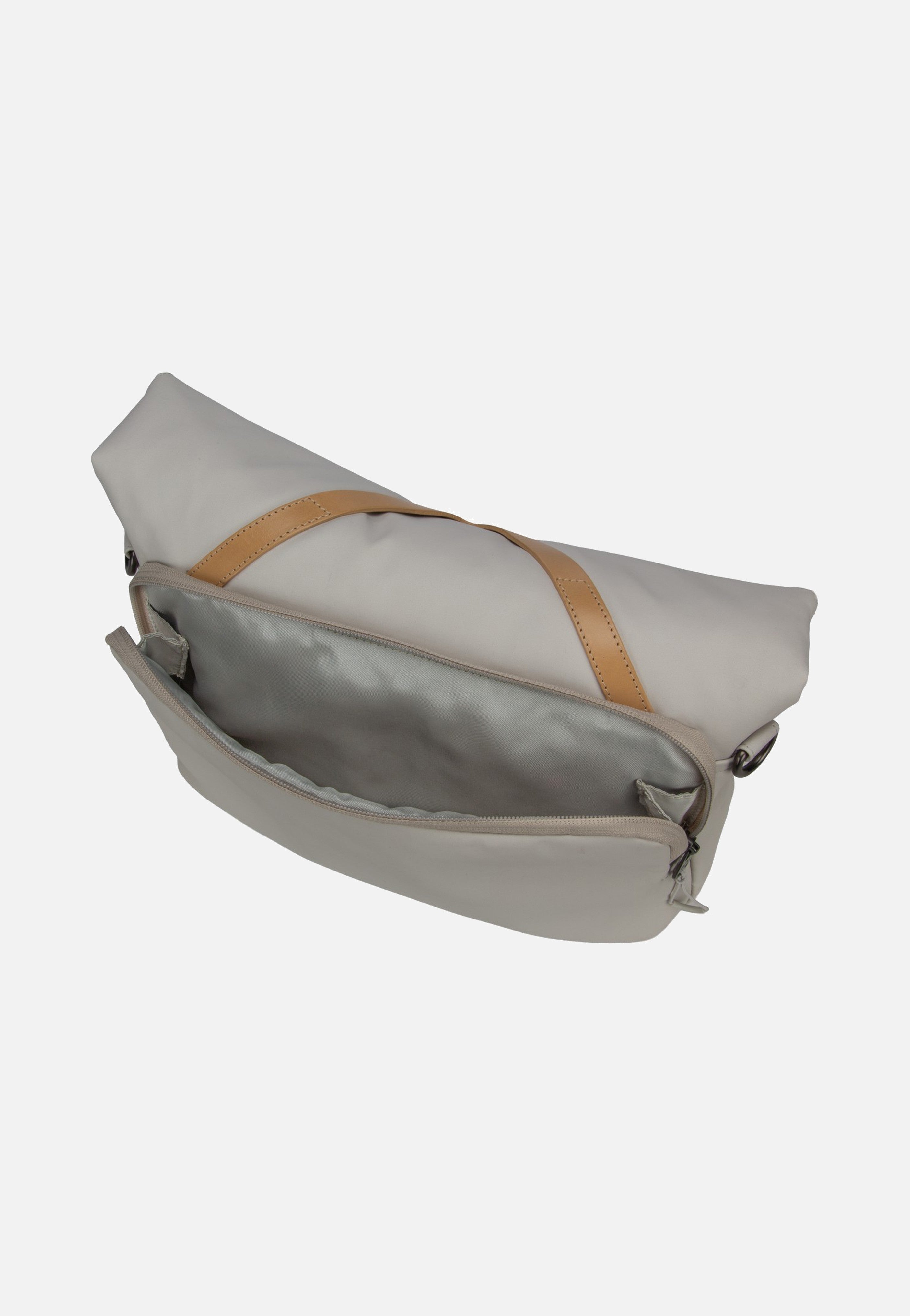 aunts & uncles Takahashi RE Linen Crossbody Bag