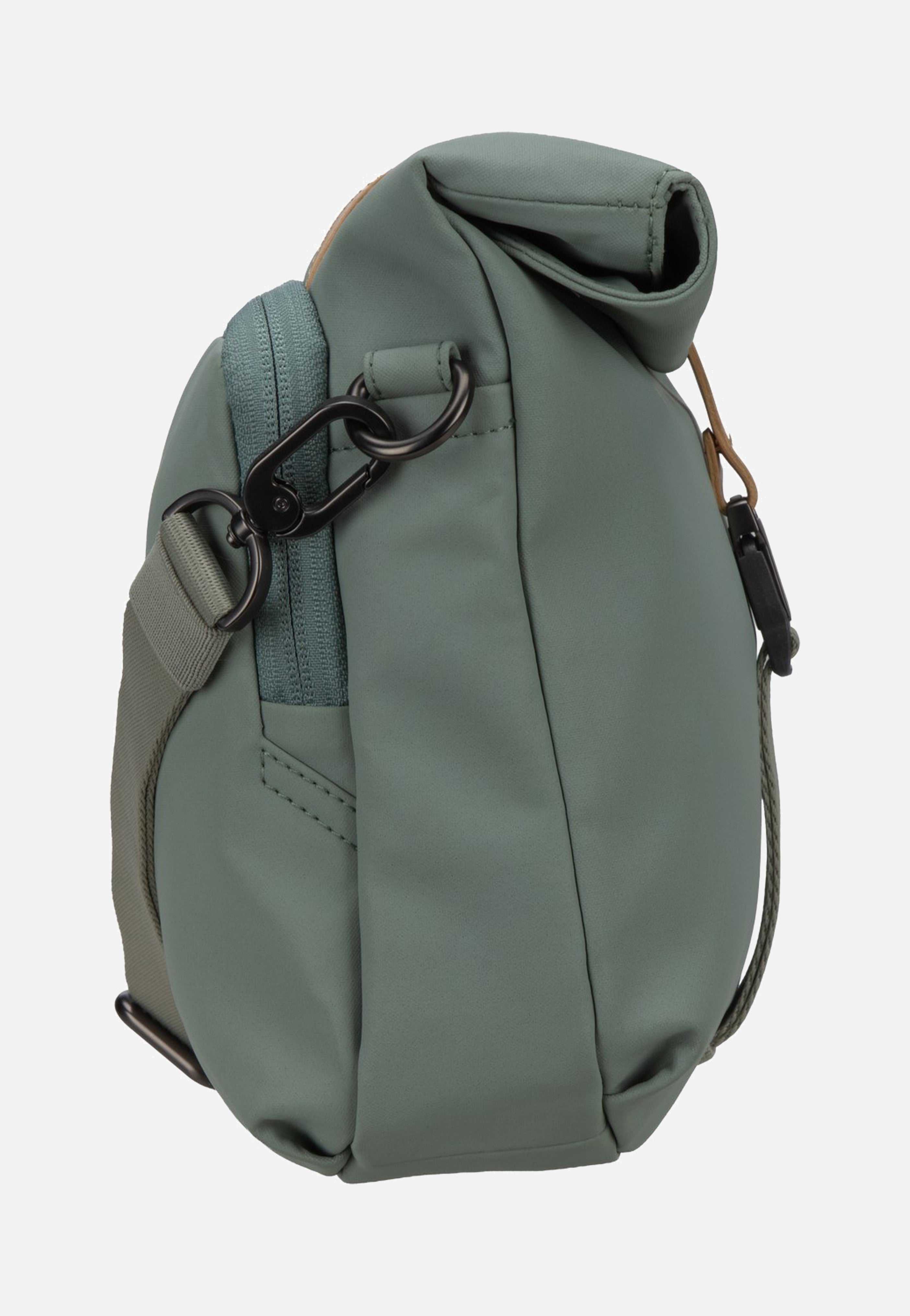 aunts & uncles Takahashi RE Sage Green Crossbody Bag