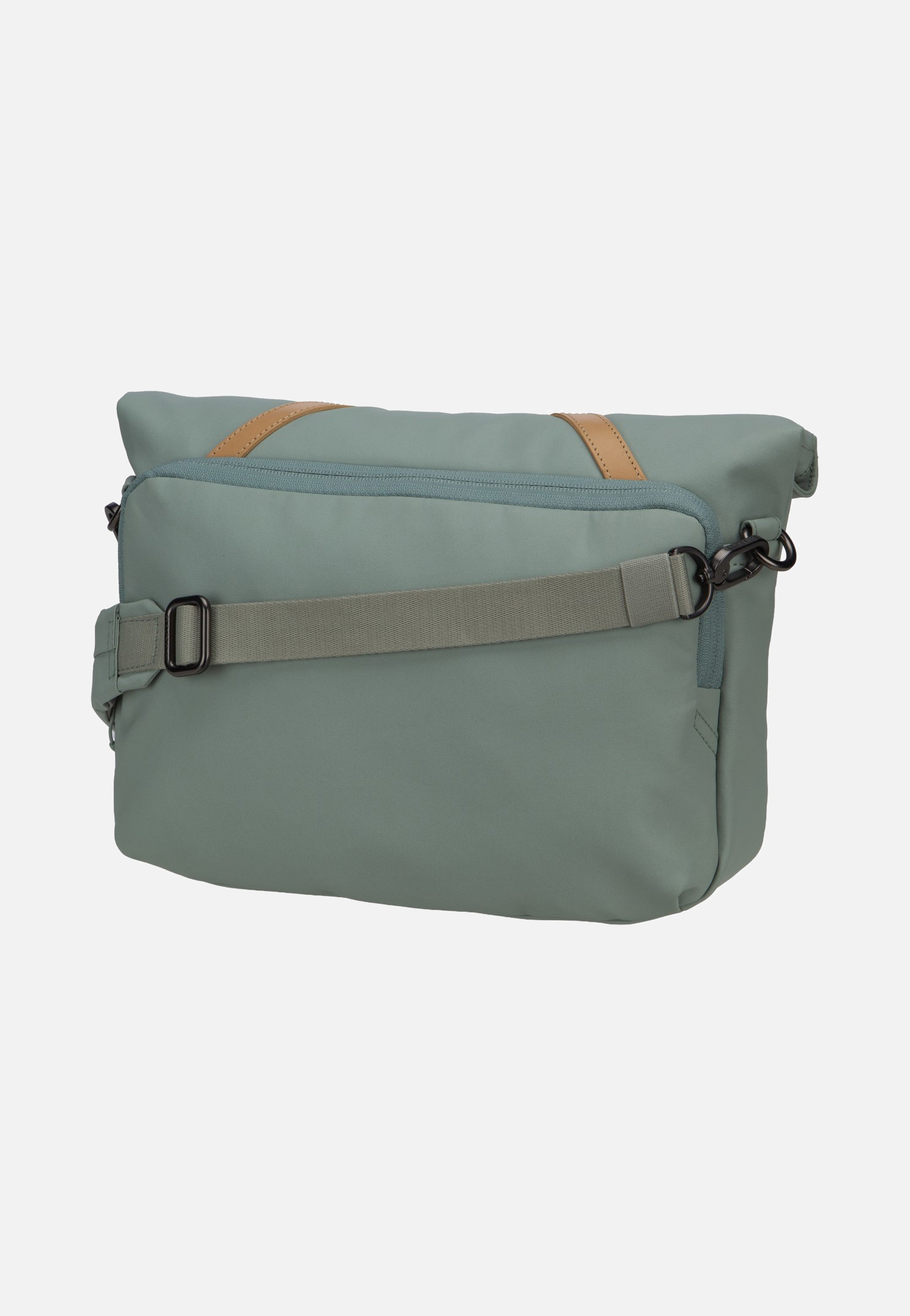 aunts & uncles Takahashi RE Sage Green Crossbody Bag