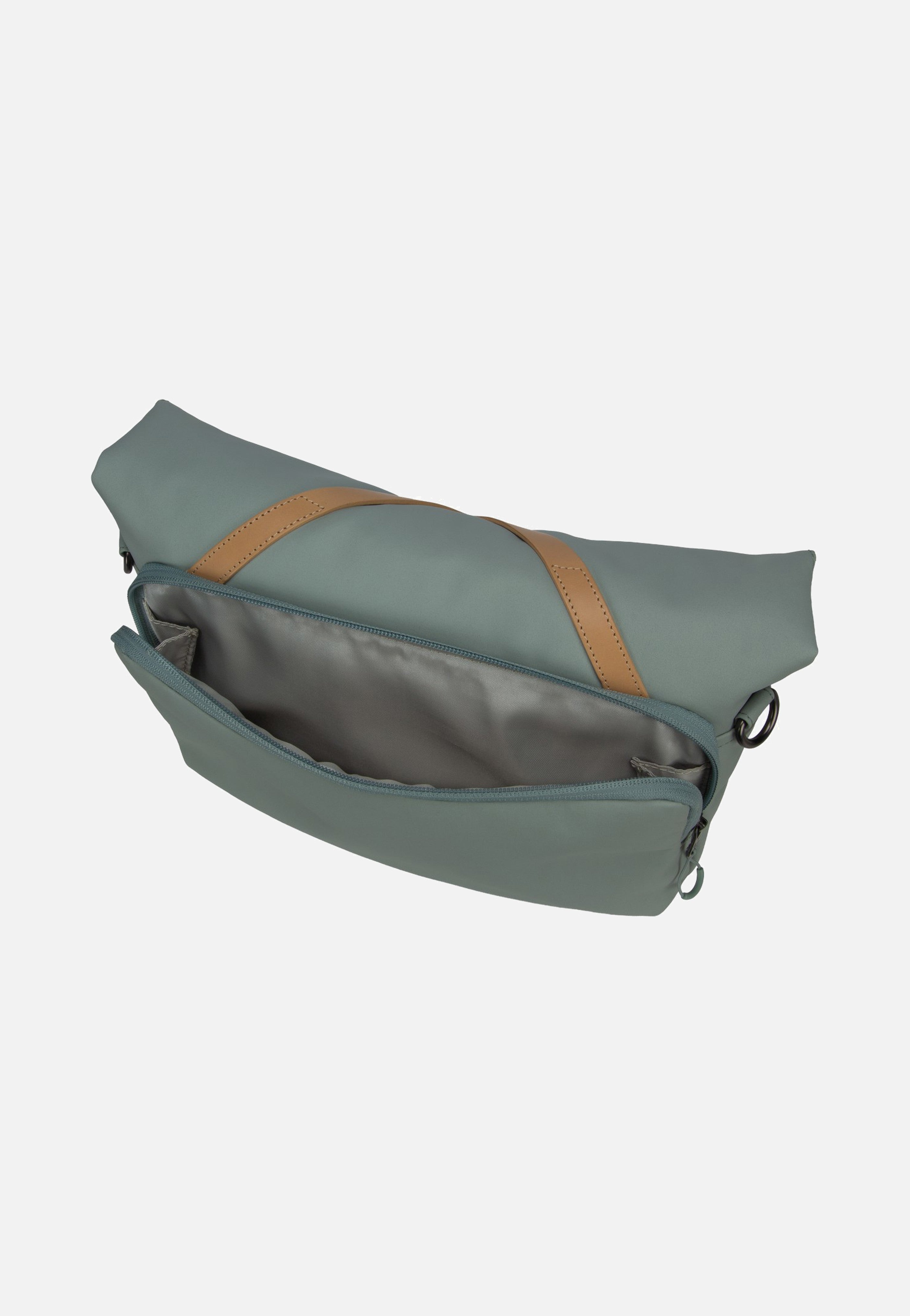 aunts & uncles Takahashi RE Sage Green Crossbody Bag