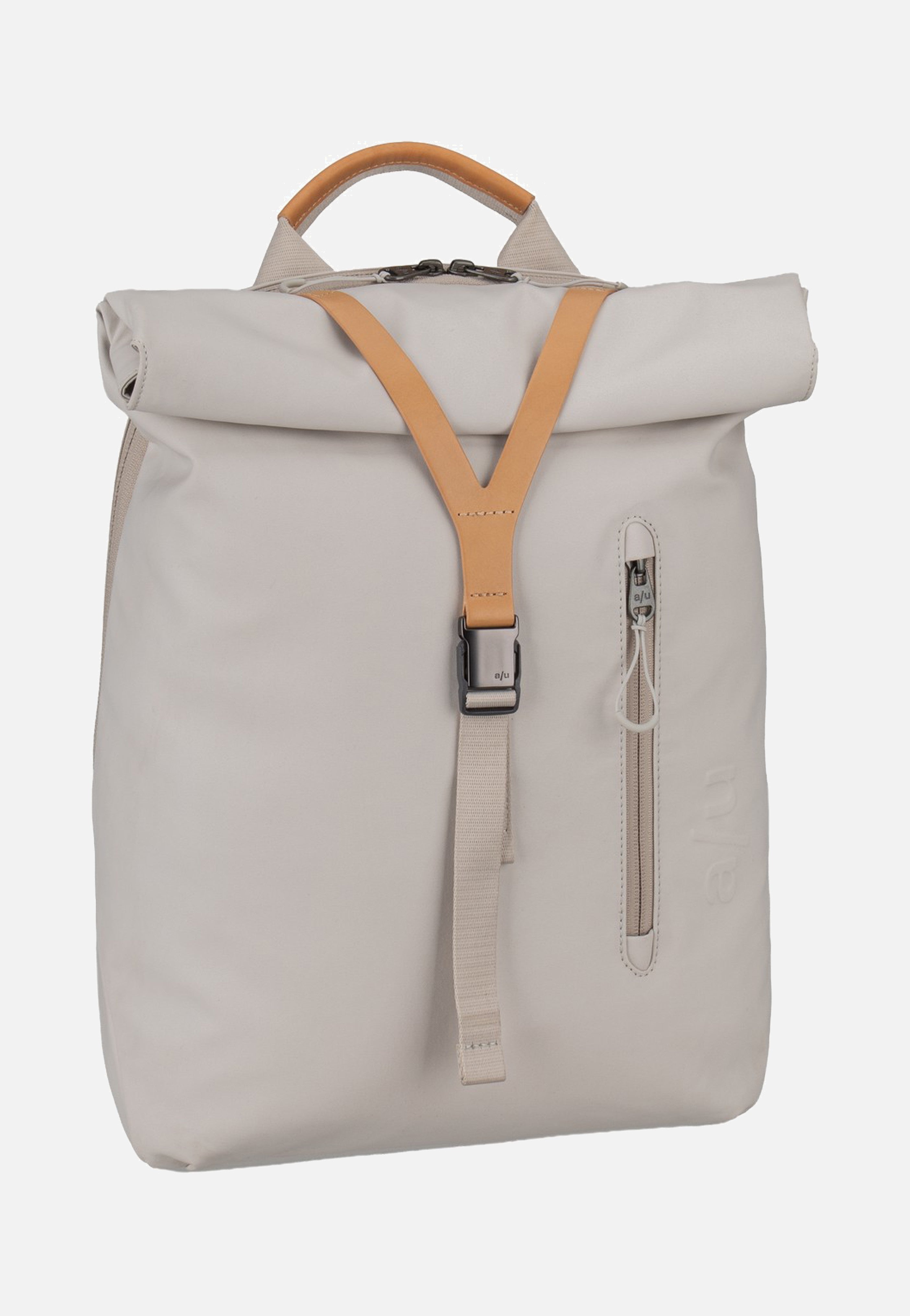 aunts & uncles - Tama RE Linen - Backpack | Neutral-Image
