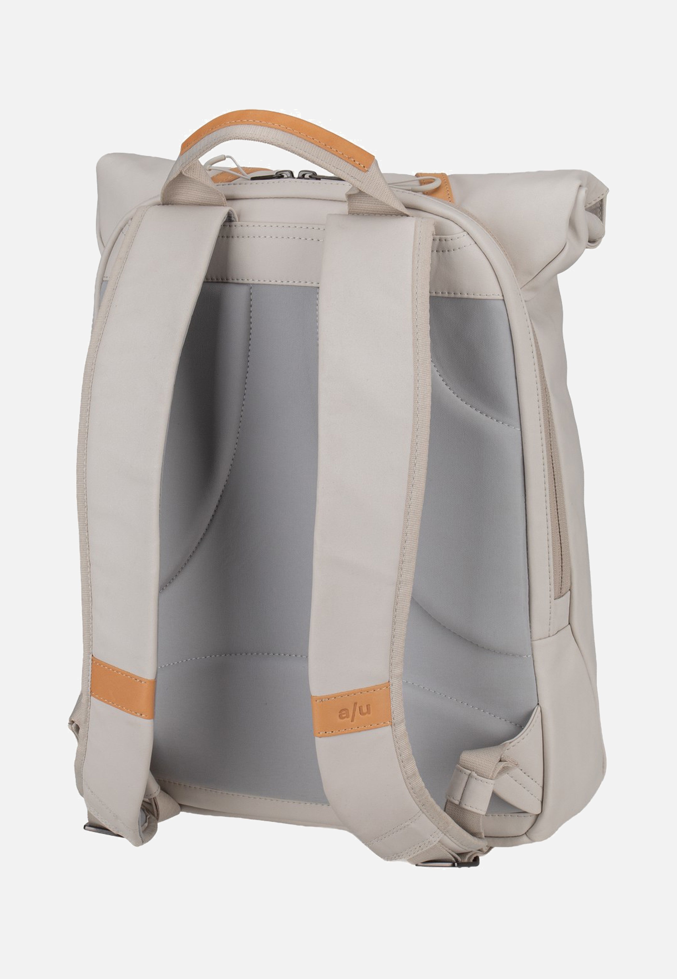 aunts & uncles - Tama RE Linen - Backpack | Neutral-Image