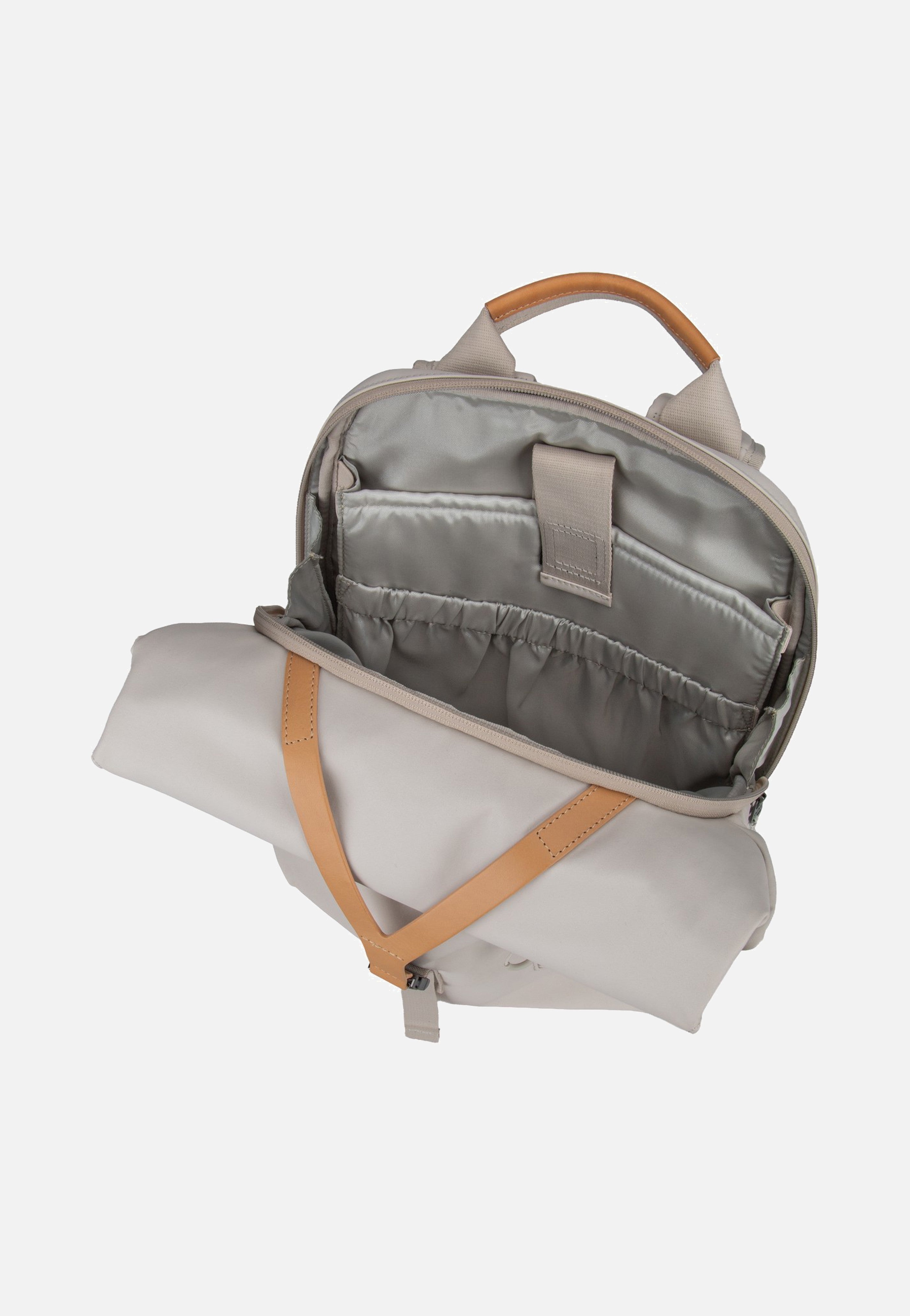 aunts & uncles - Tama RE Linen - Backpack | Neutral-Image