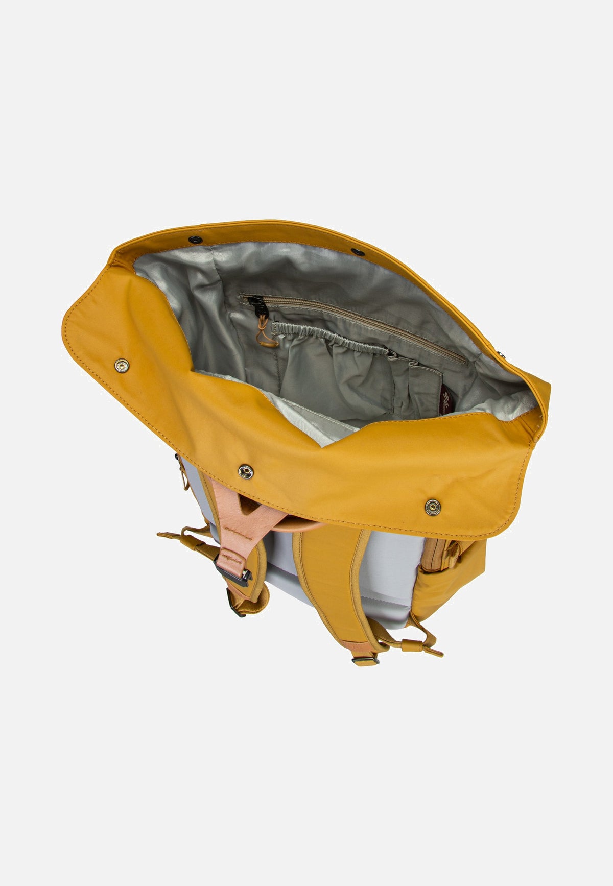 aunts & uncles Tokachi RE Honey Rolltop Backpack