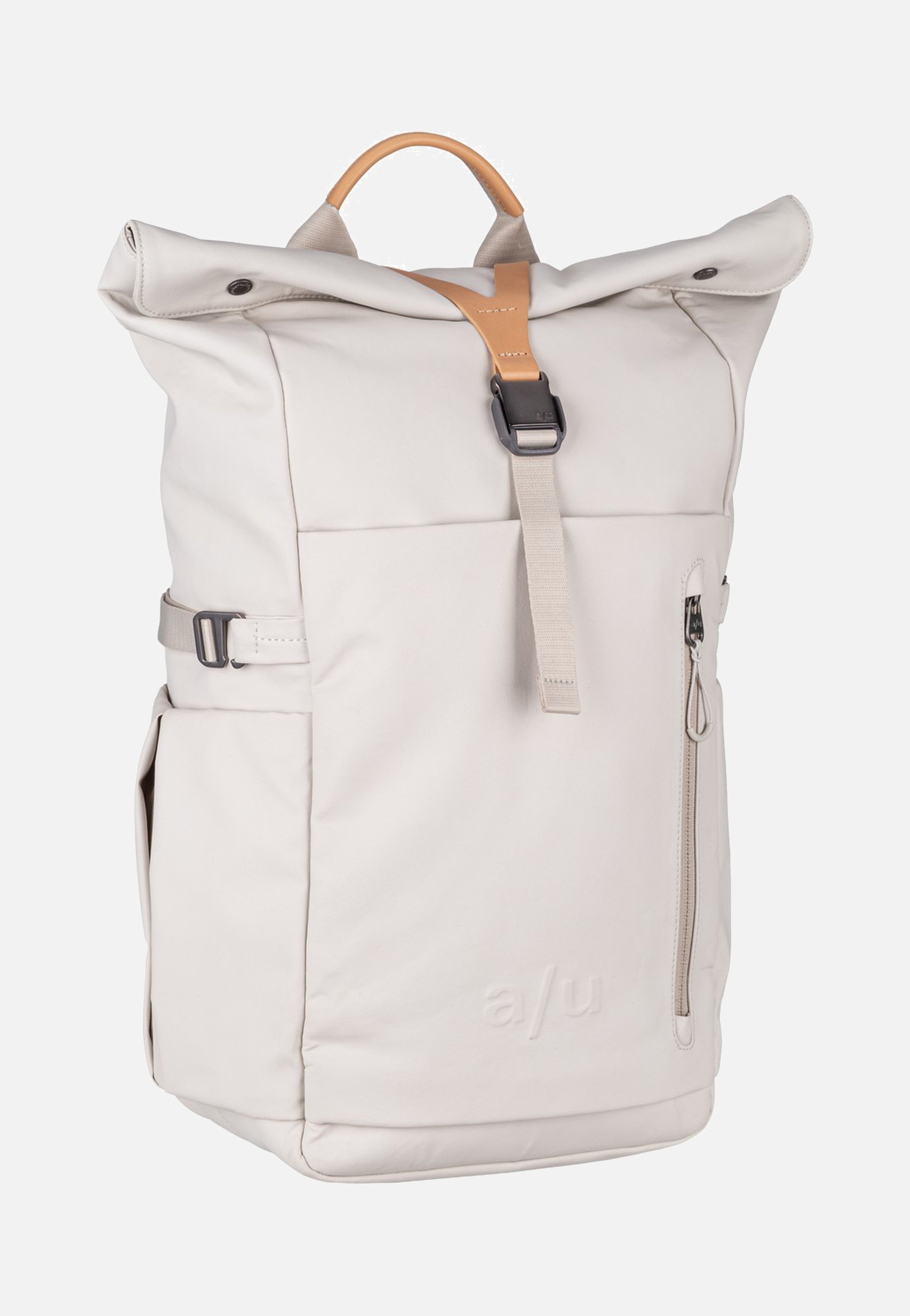 aunts & uncles Tokachi RE Linen Rolltop Backpack