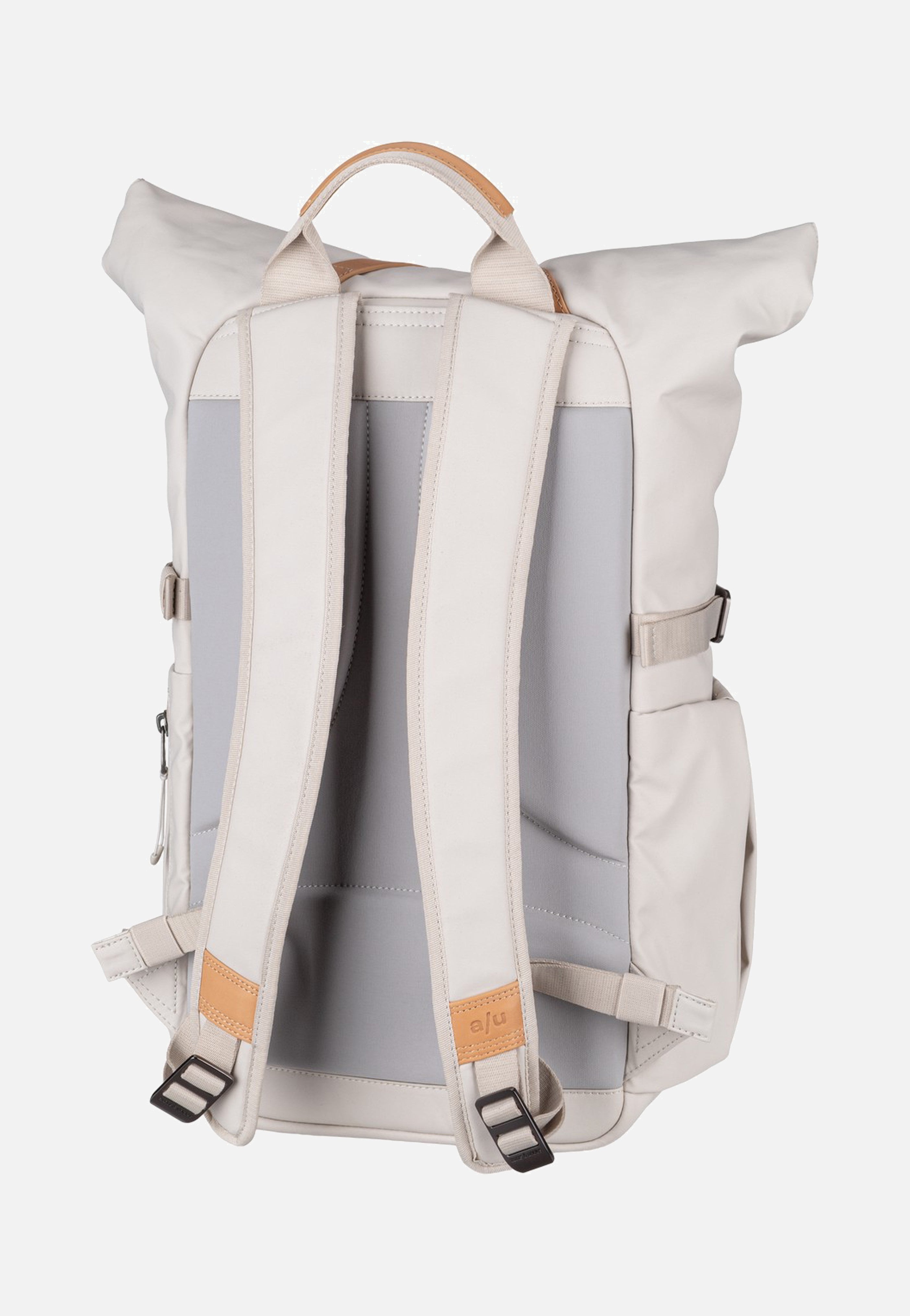 aunts & uncles Tokachi RE Linen Rolltop Backpack