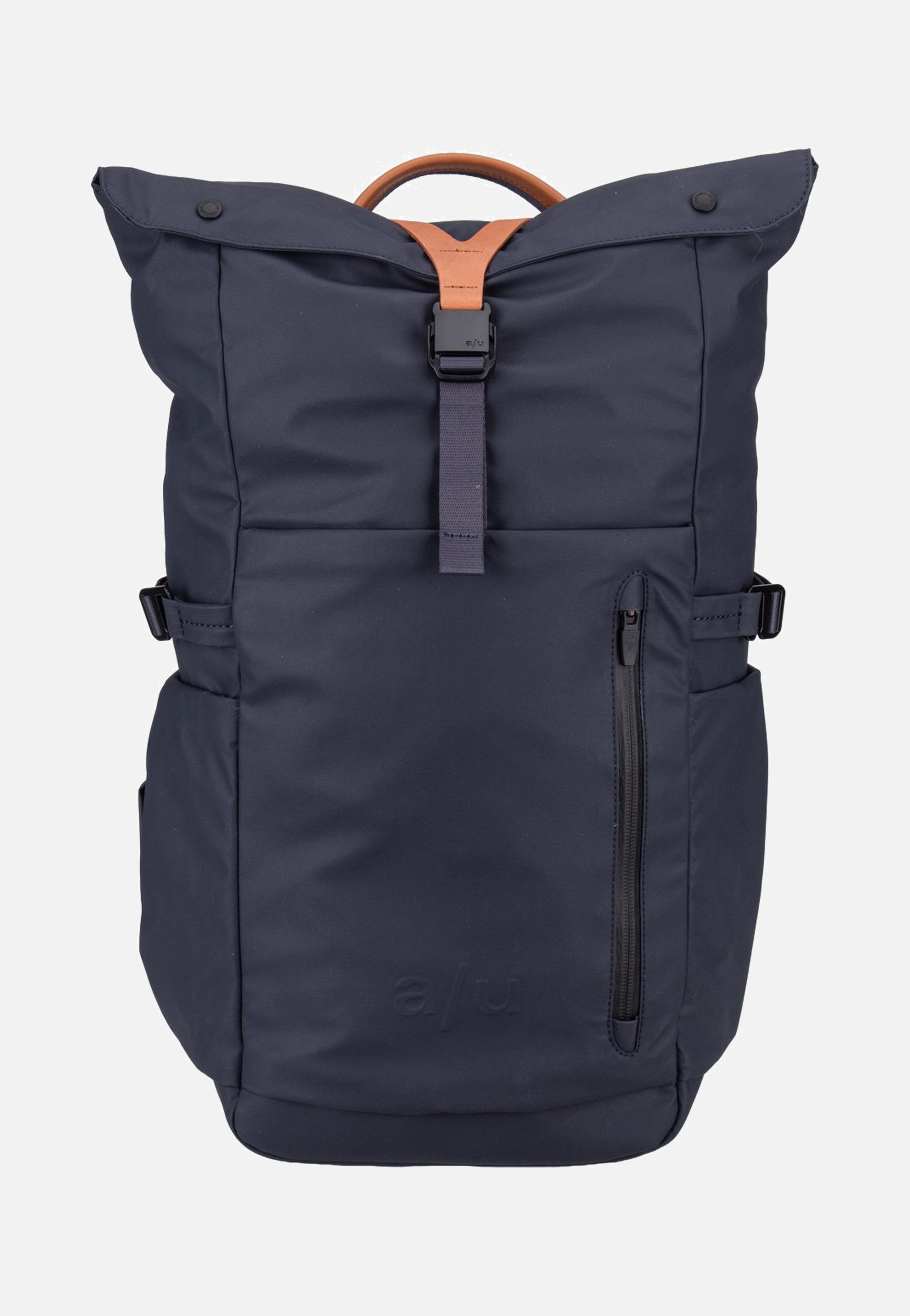 aunts & uncles - Tokachi RE Outer Space - Rolltop Backpack | Neutral-Image