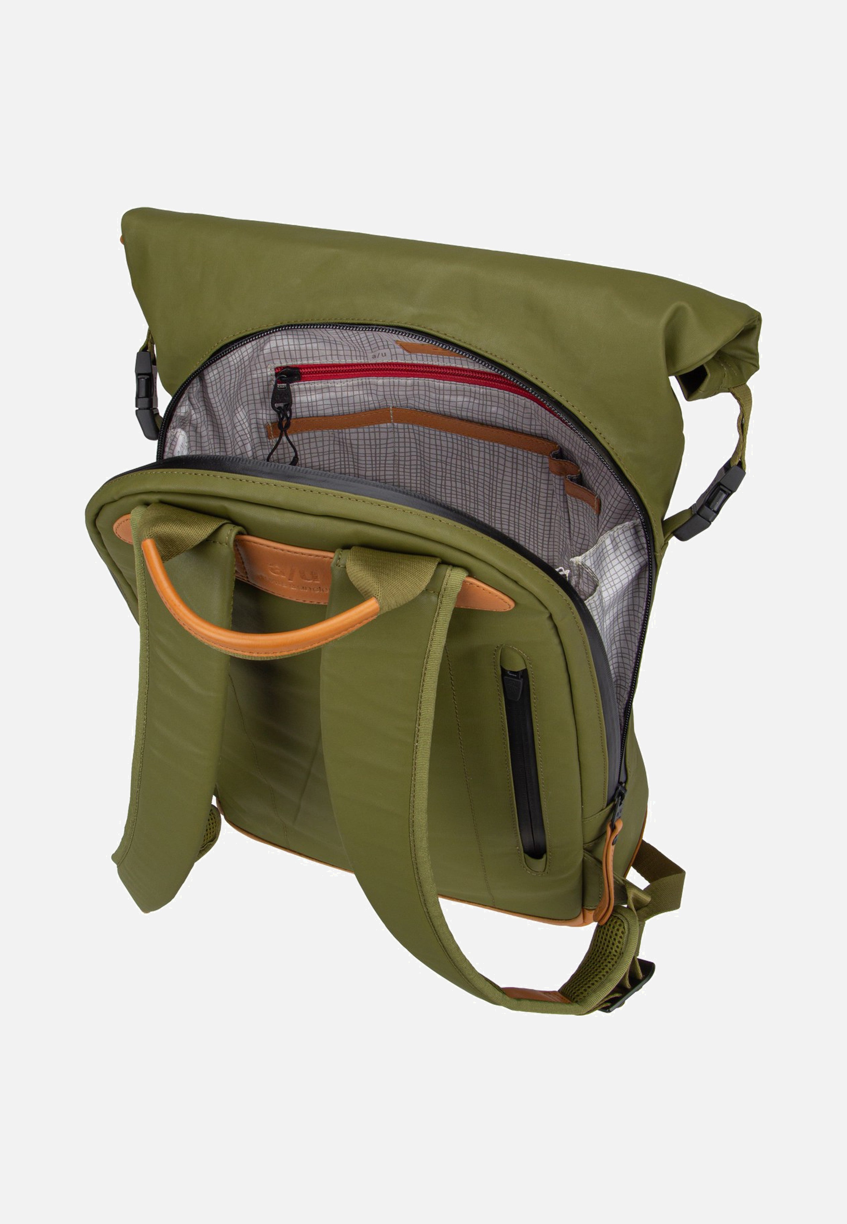 aunts & uncles Tokio Marshland Rolltop Backpack