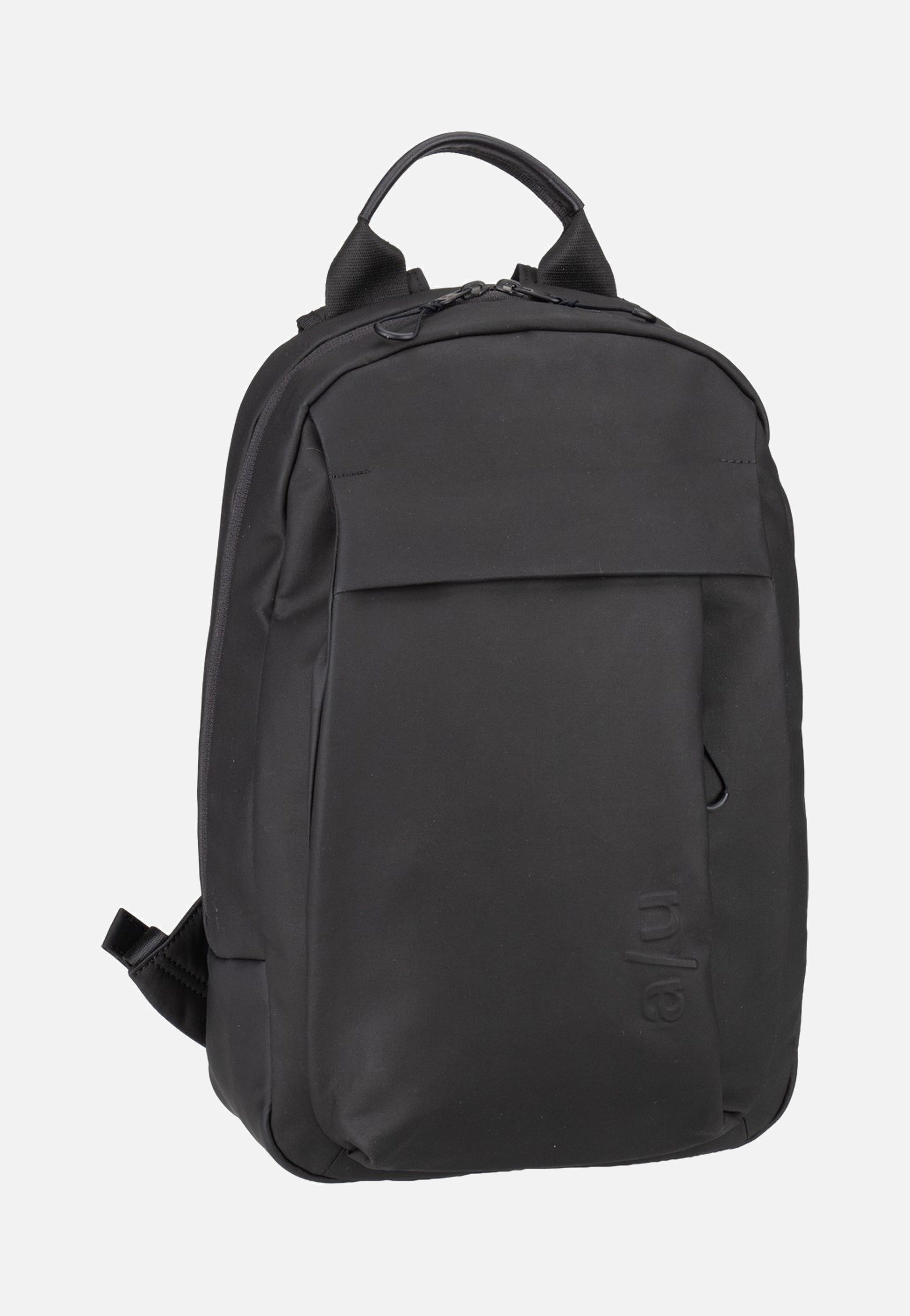 aunts & uncles Toshimoi RE Black Backpack