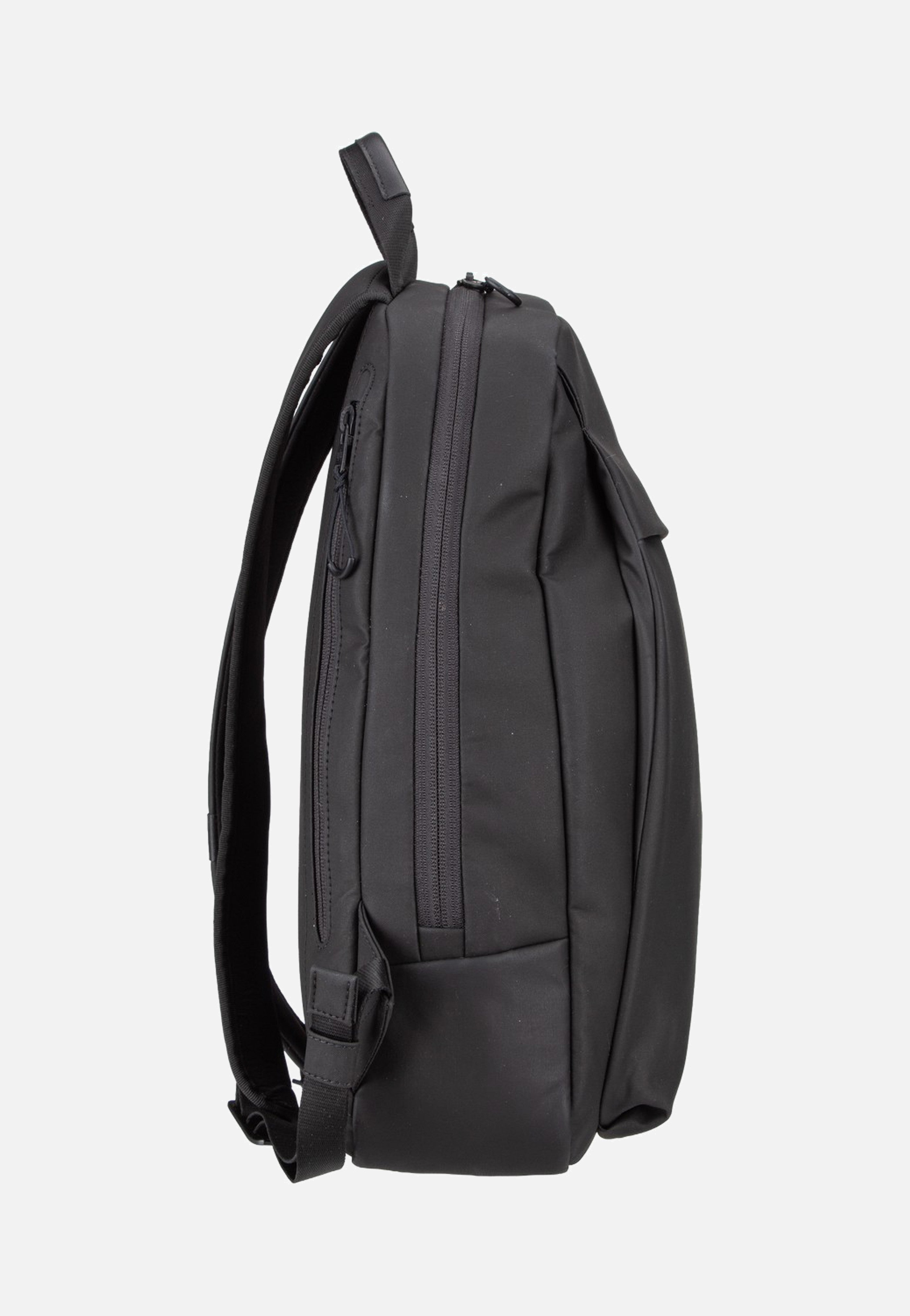 aunts & uncles Toshimoi RE Black Backpack