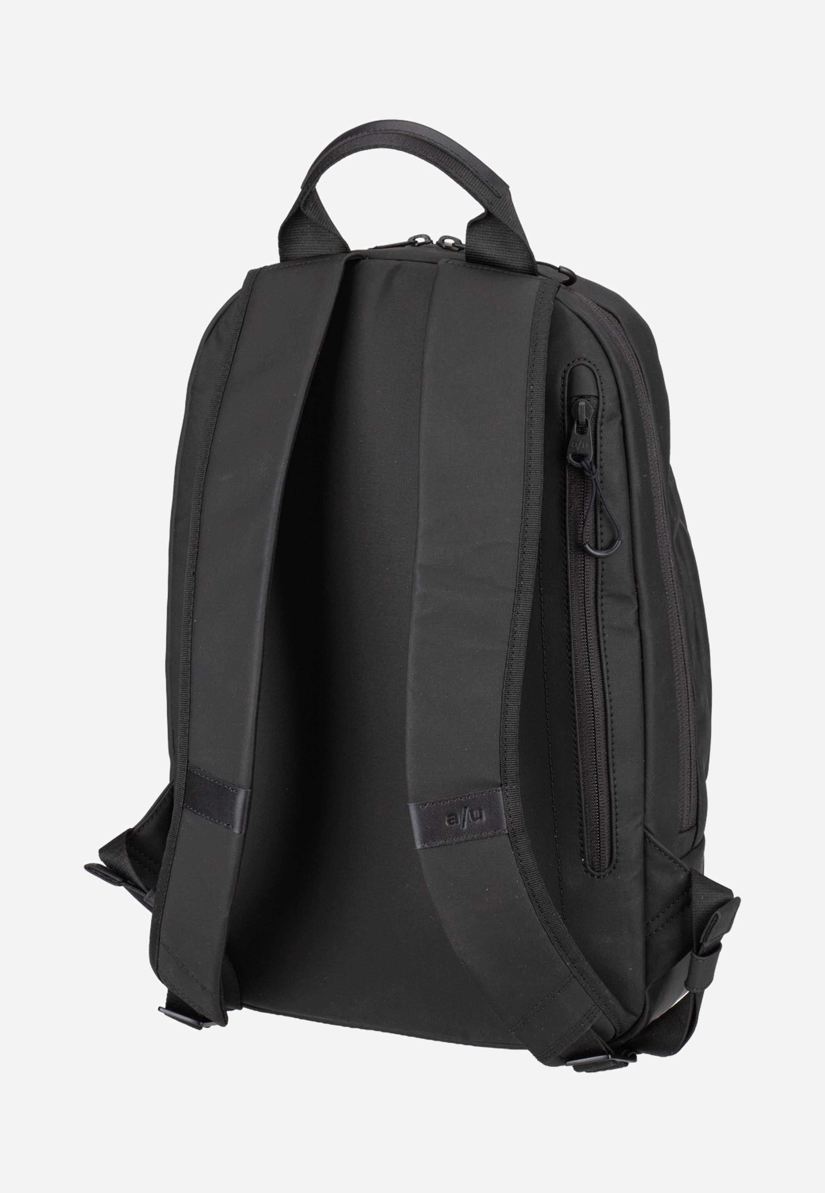 aunts & uncles Toshimoi RE Black Backpack