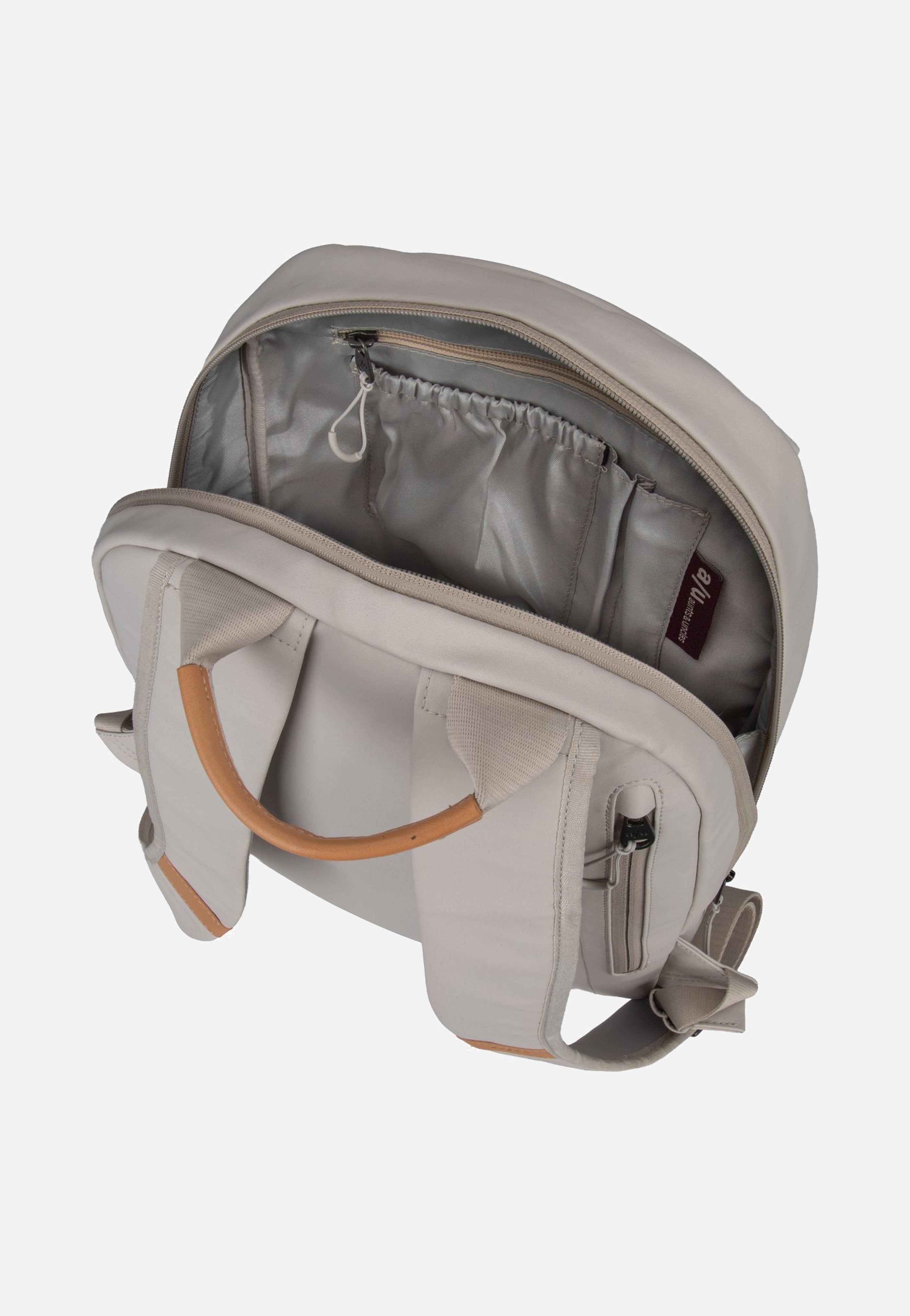 aunts & uncles Toshimoi RE Linen Backpack