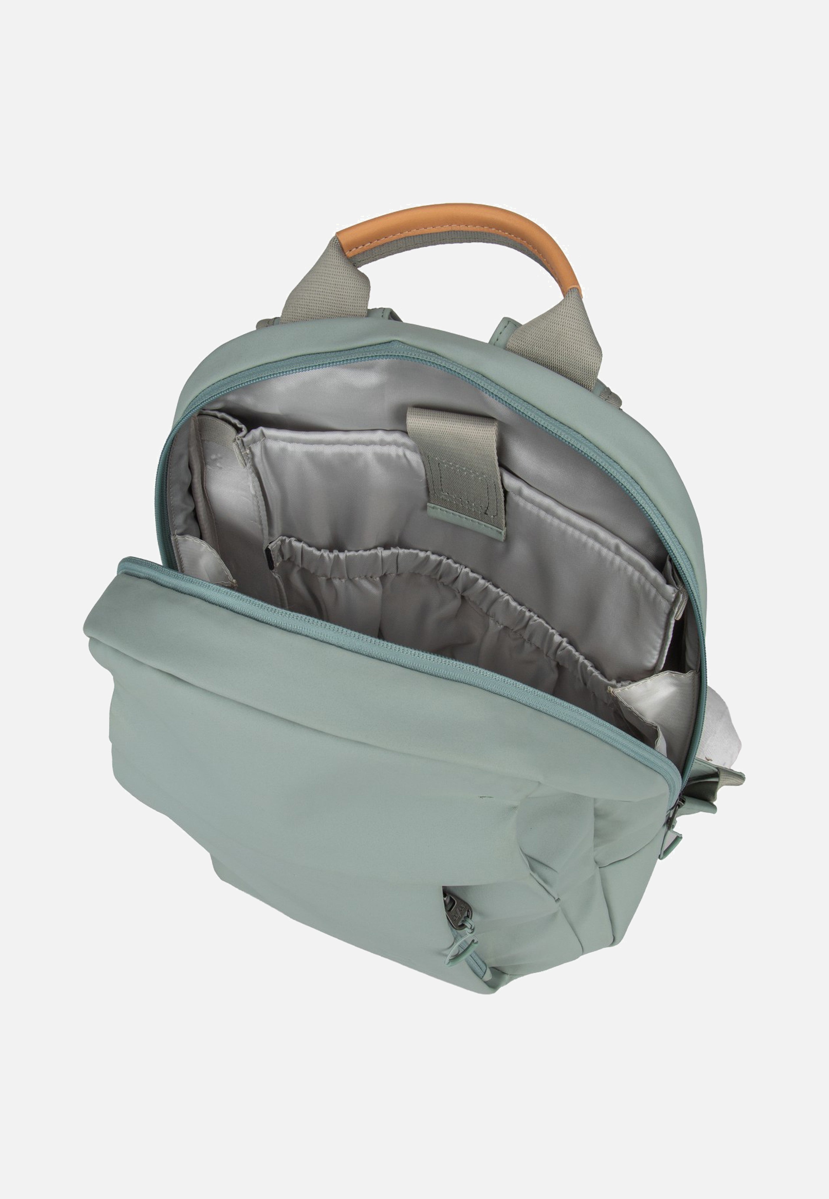 aunts & uncles - Toshimoi RE Sage Green - Backpack | Neutral-Image