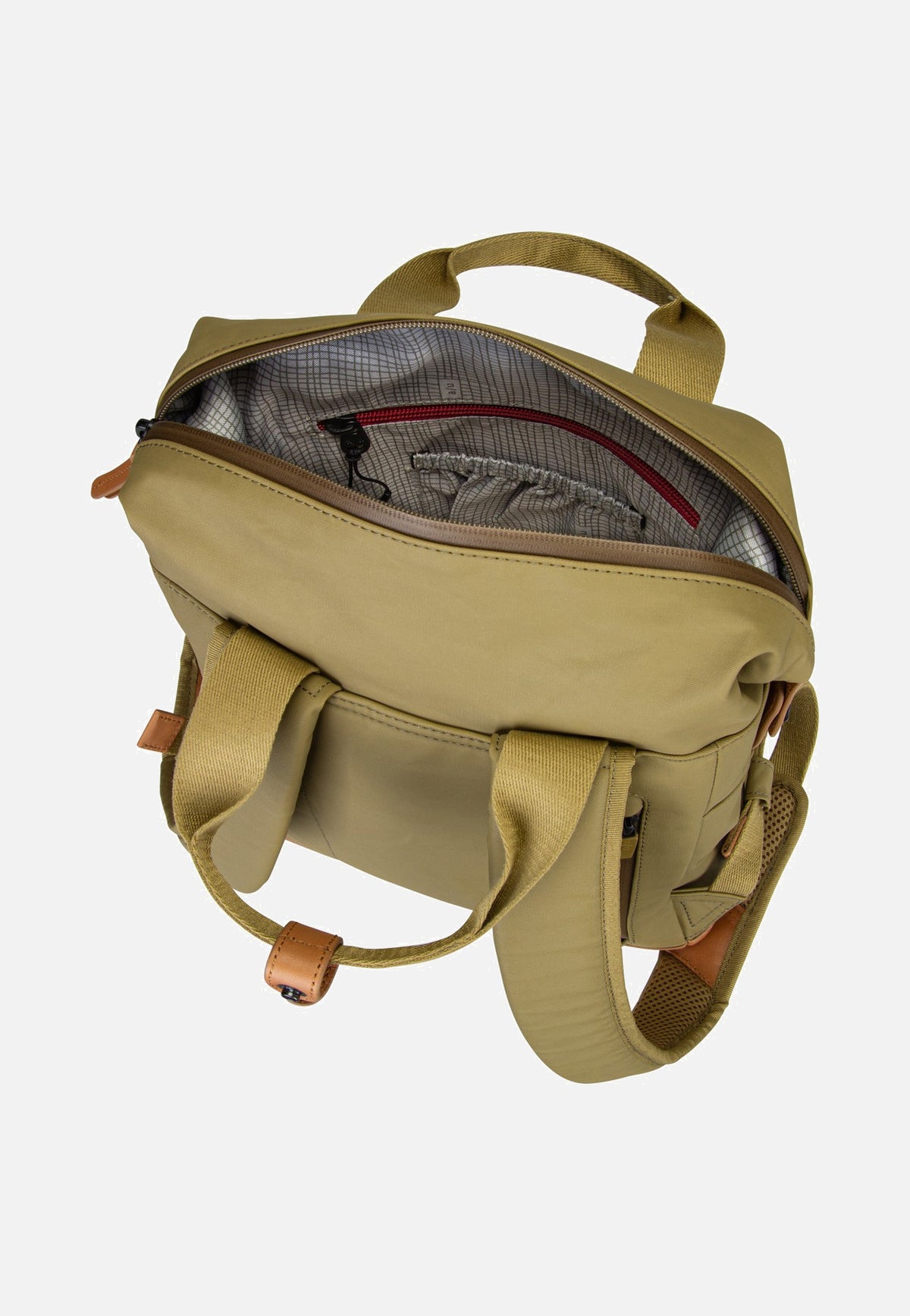 aunts & uncles Yaizu Olive Stone Sac a dos