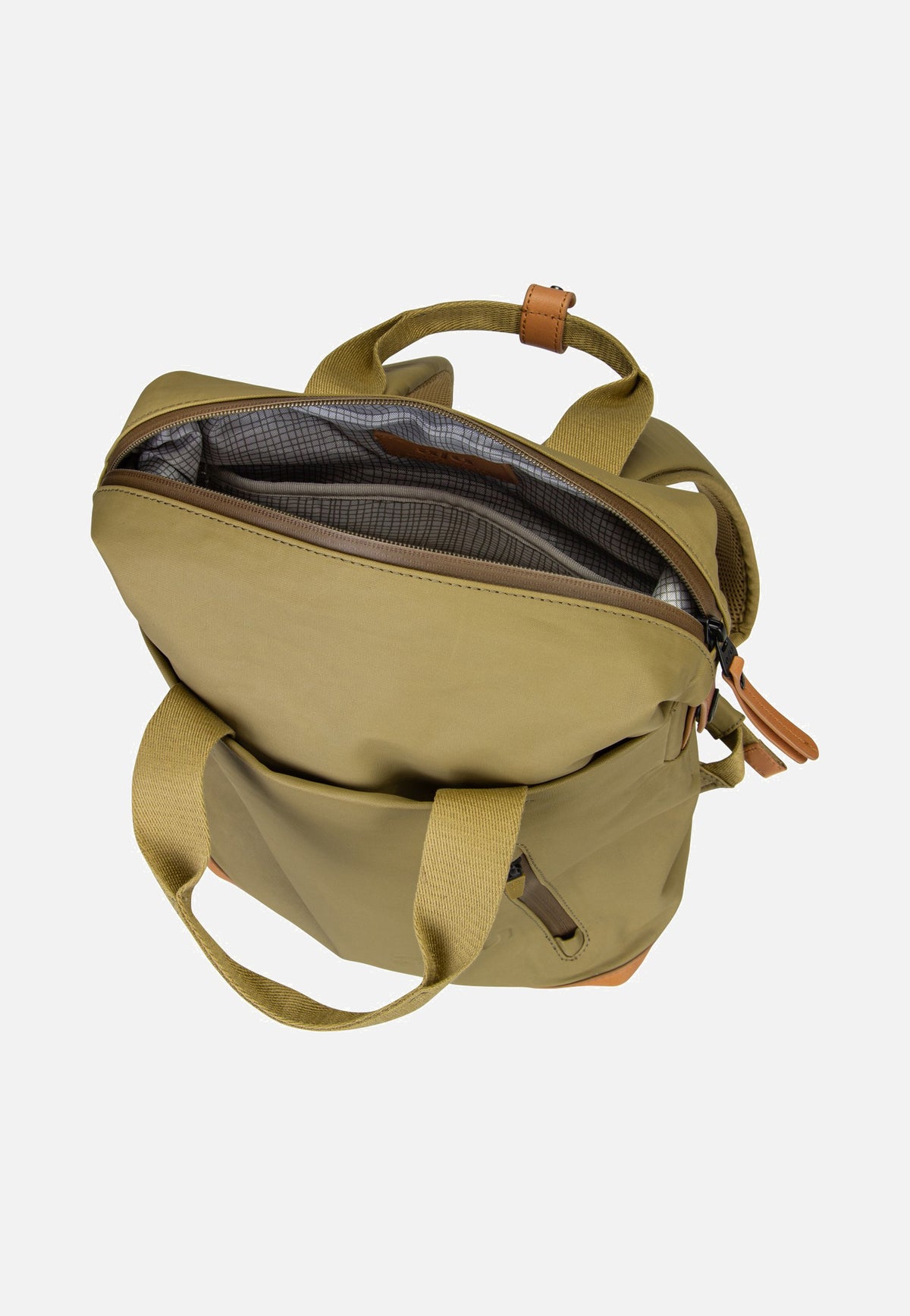 aunts & uncles Yaizu Olive Stone Mochila