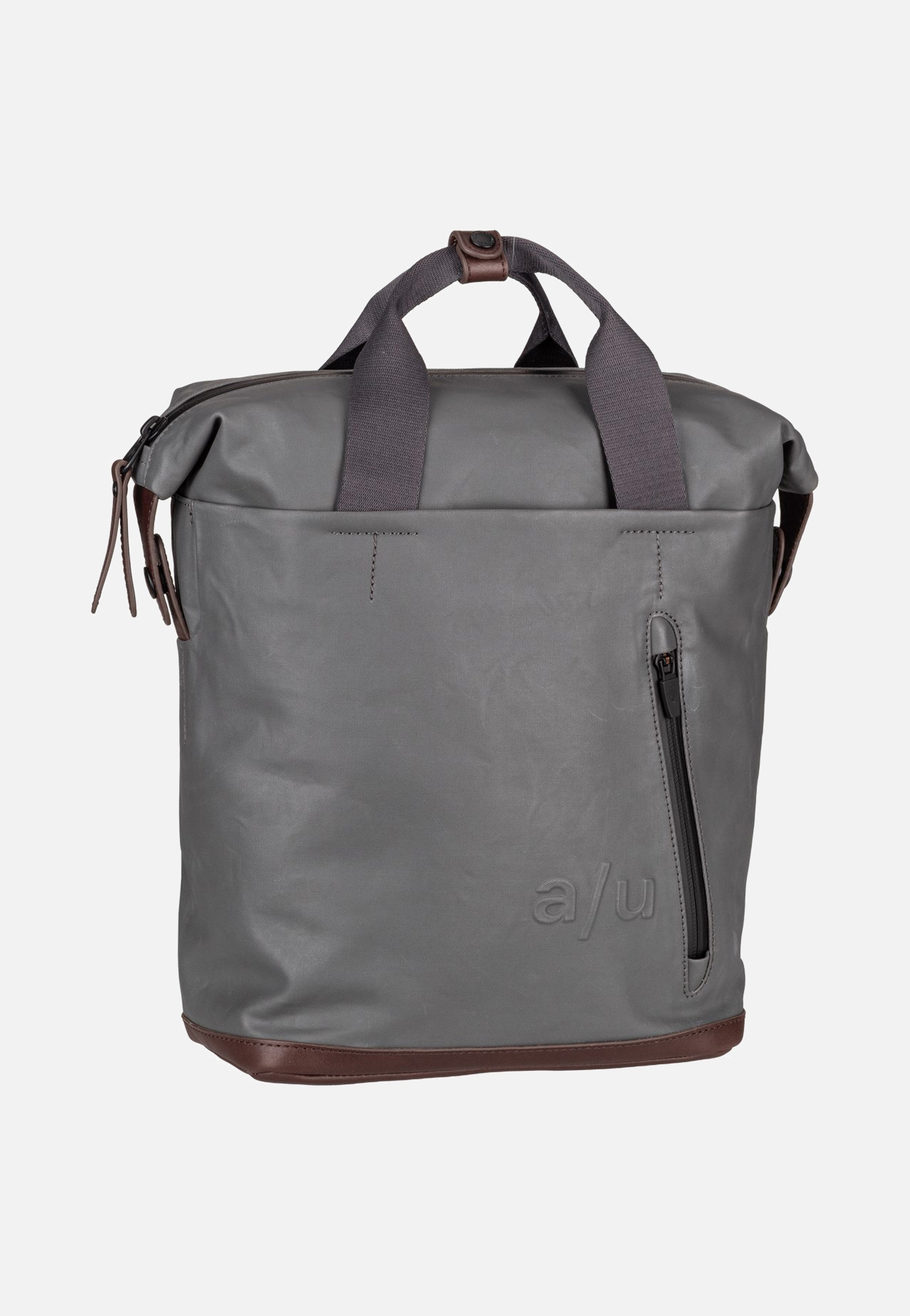 aunts & uncles Yaizu Pewter Backpack