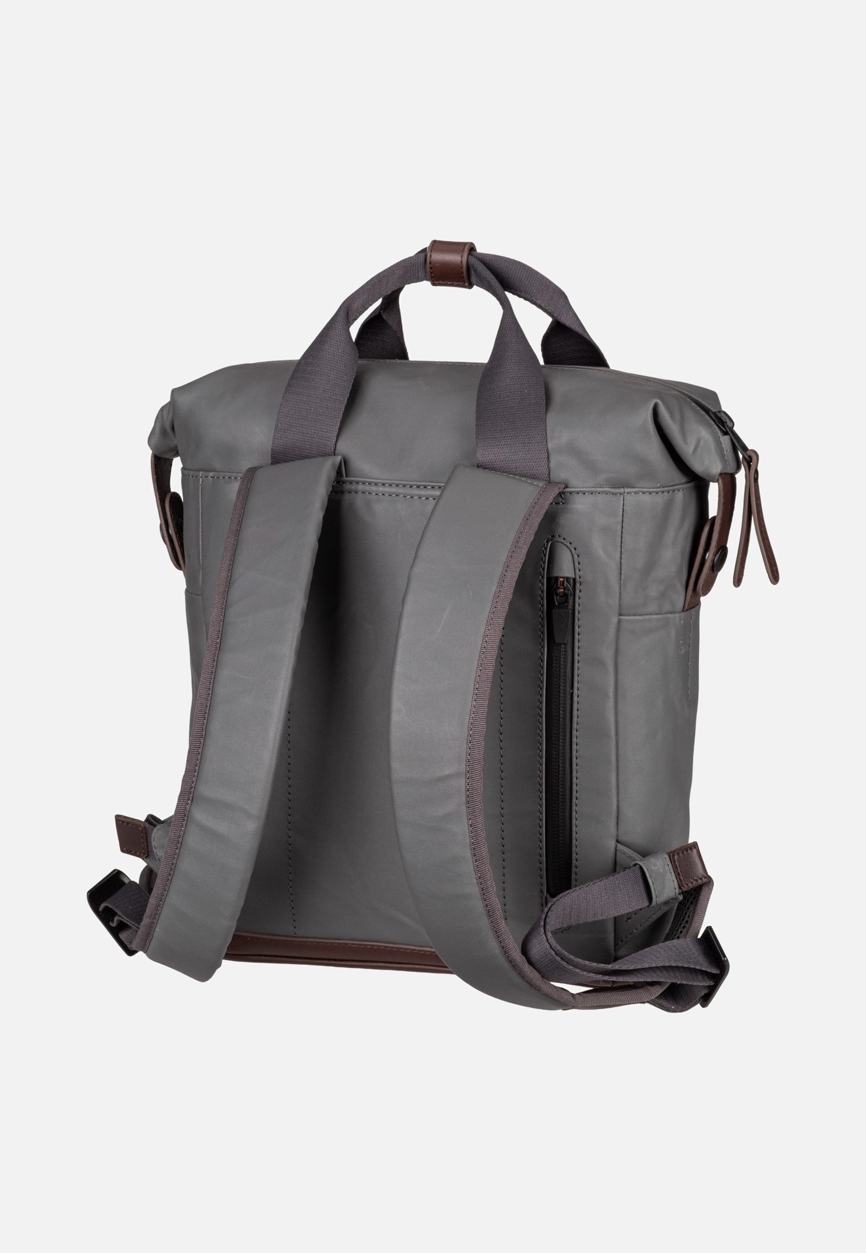 aunts & uncles Yaizu Pewter Backpack