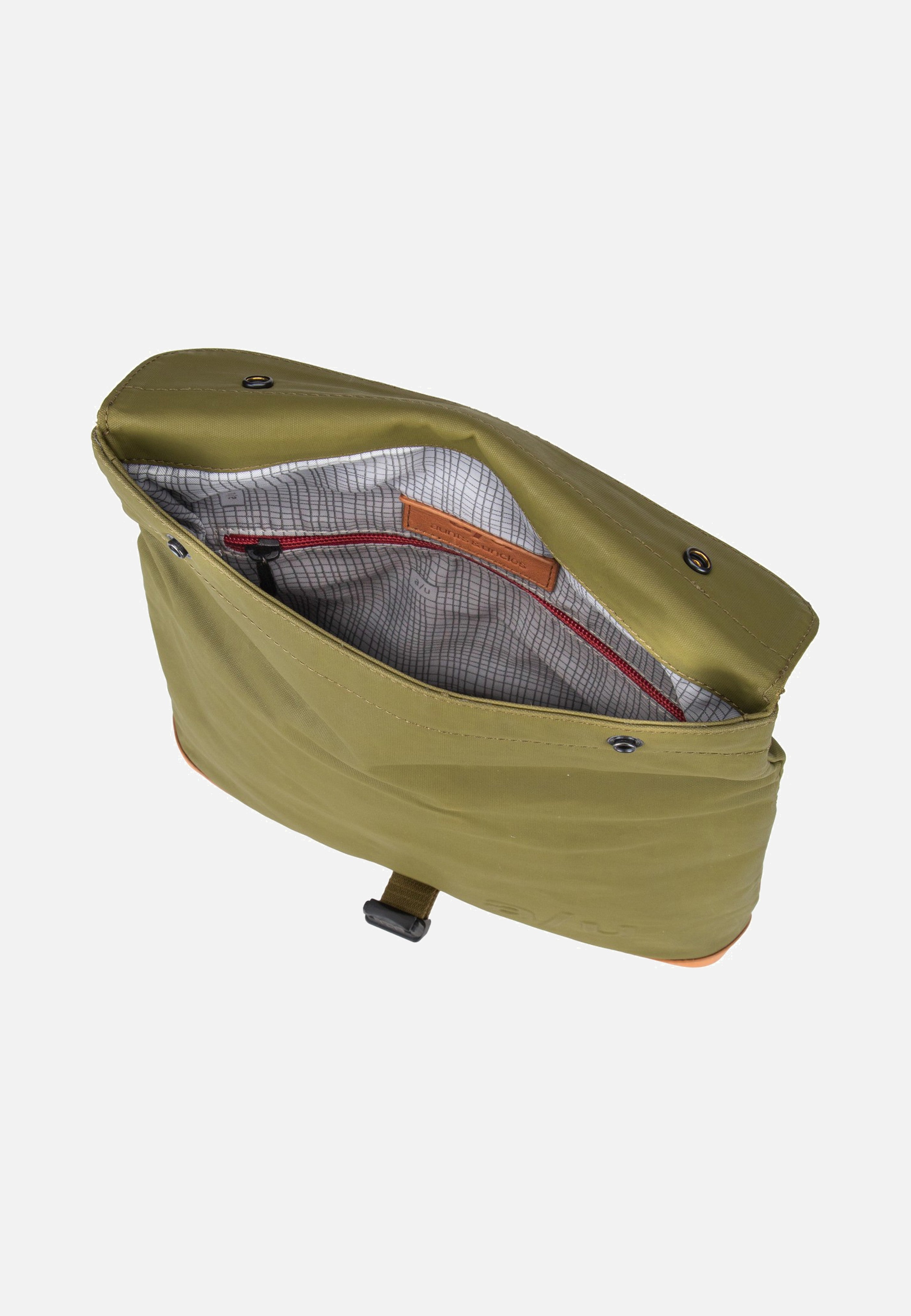 aunts & uncles - Yao Marshland - Pouch Bag | Neutral-Image