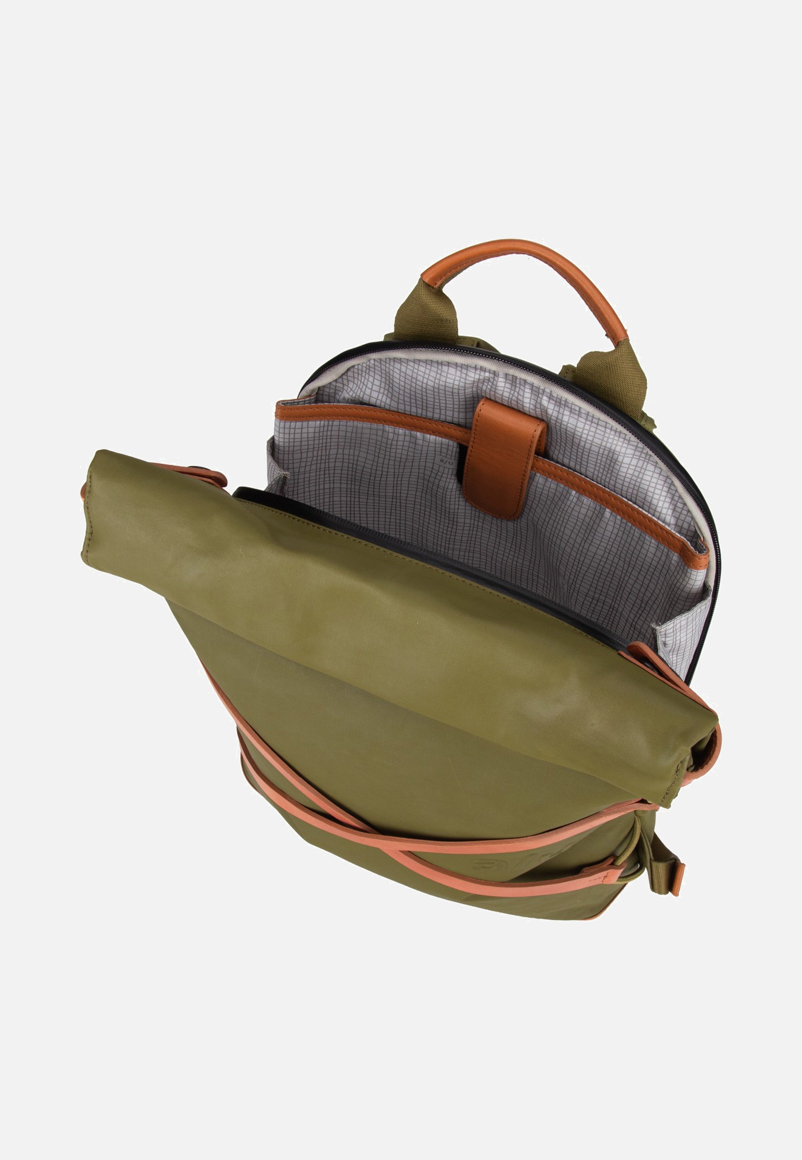 aunts & uncles Yokohama Marshland Rolltop Backpack