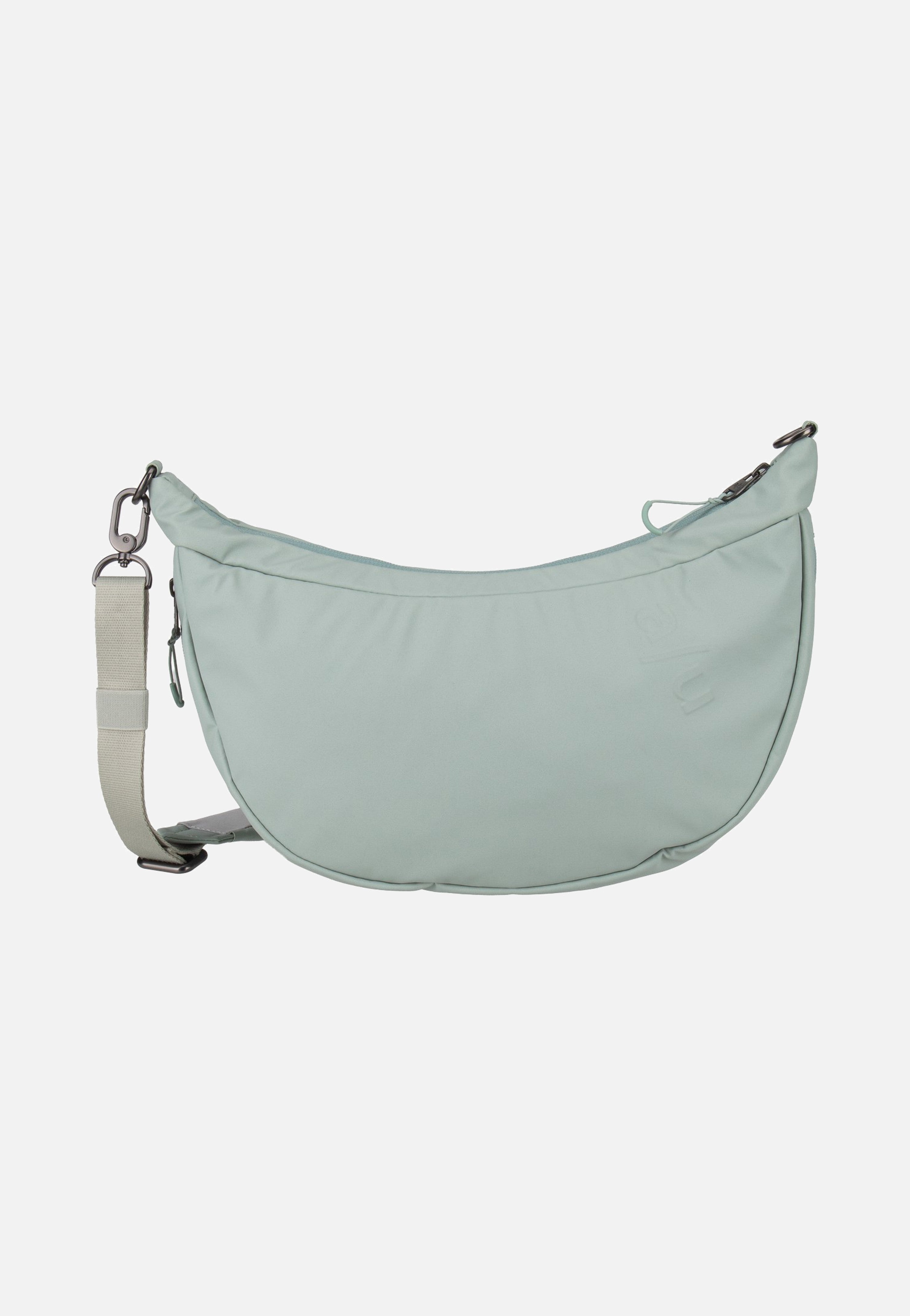 aunts & uncles Yoshii RE Sage Green Sling Bag