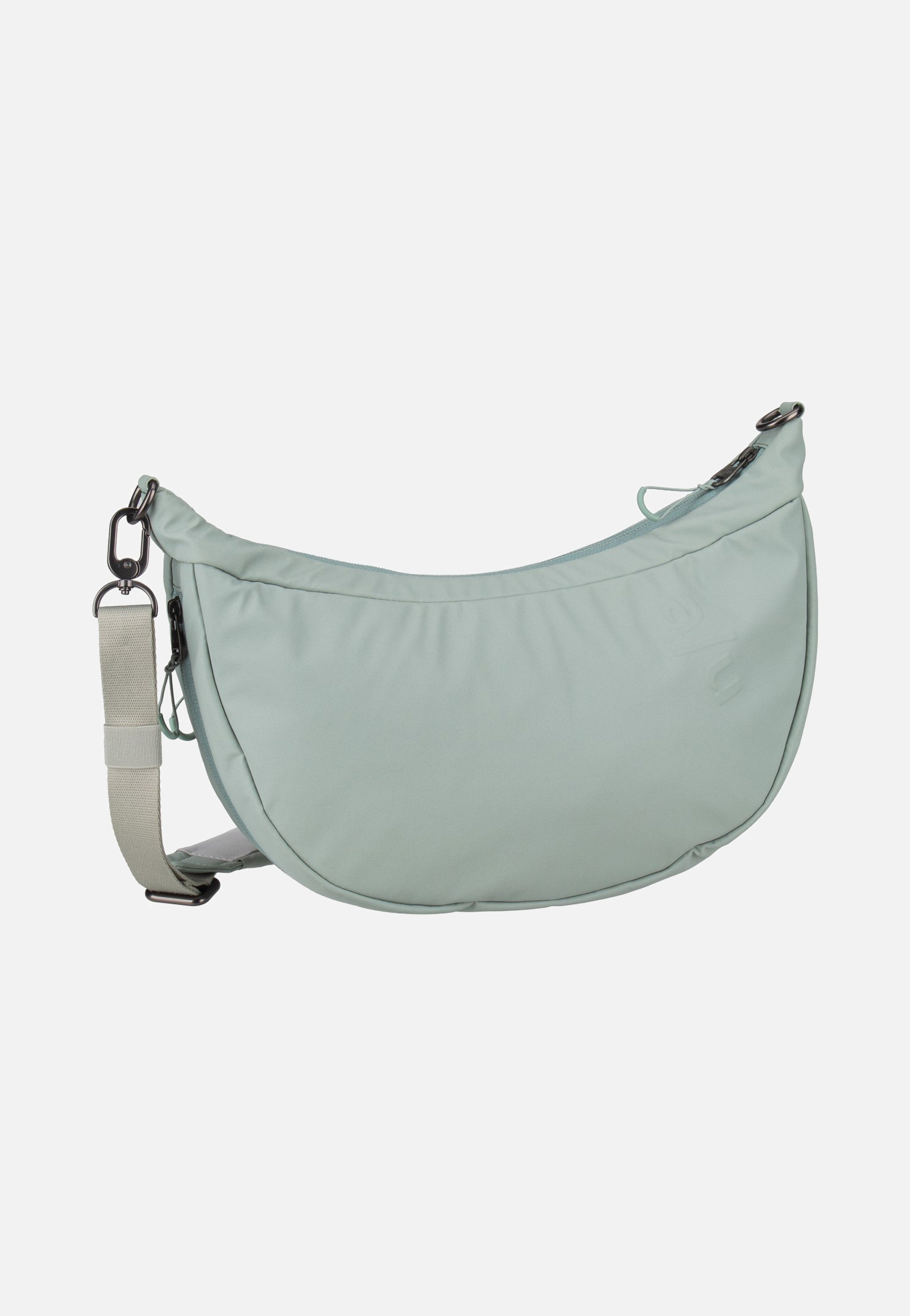 aunts & uncles Yoshii RE Sage Green Sling Bag