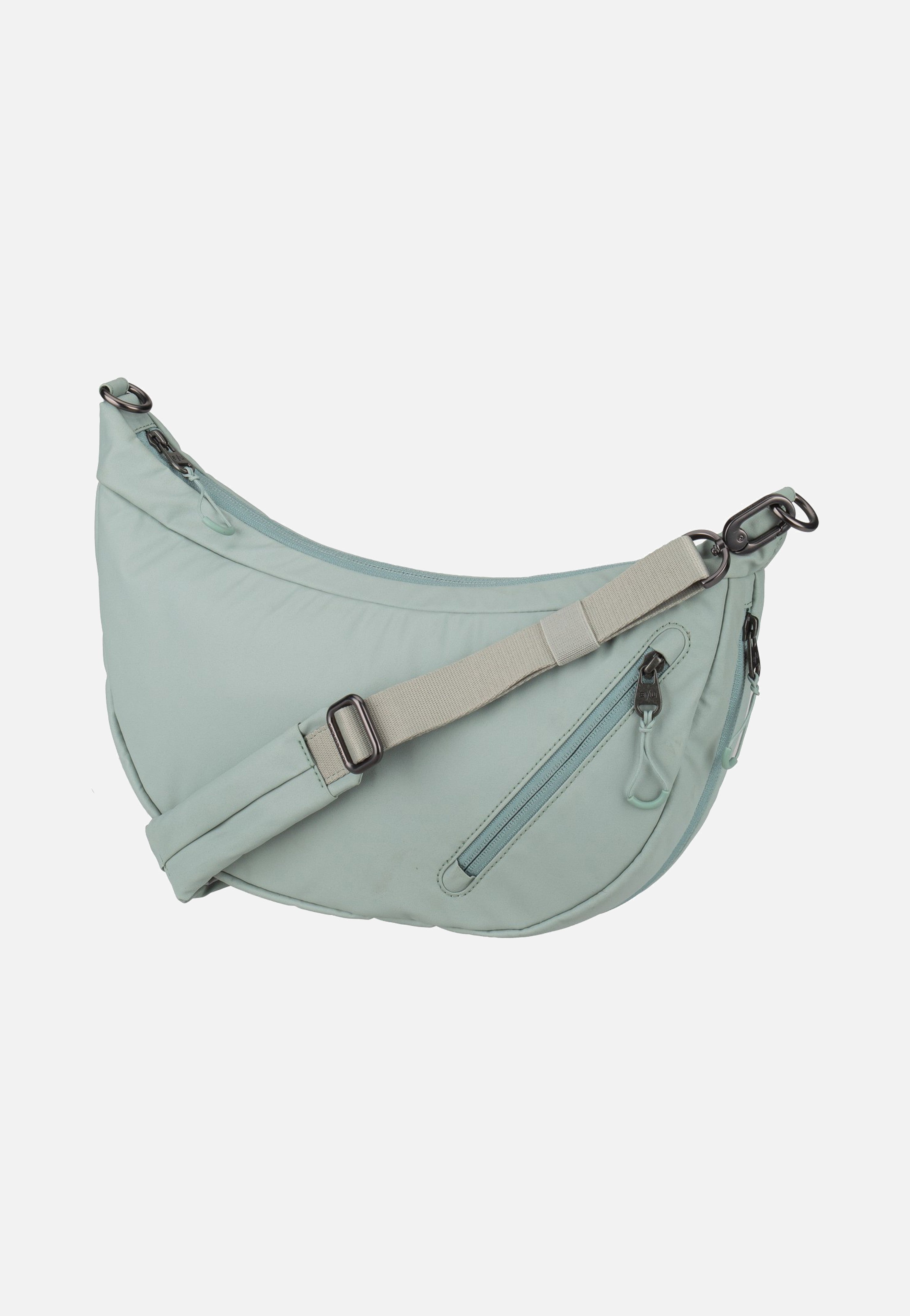 aunts & uncles Yoshii RE Sage Green Sling Bag
