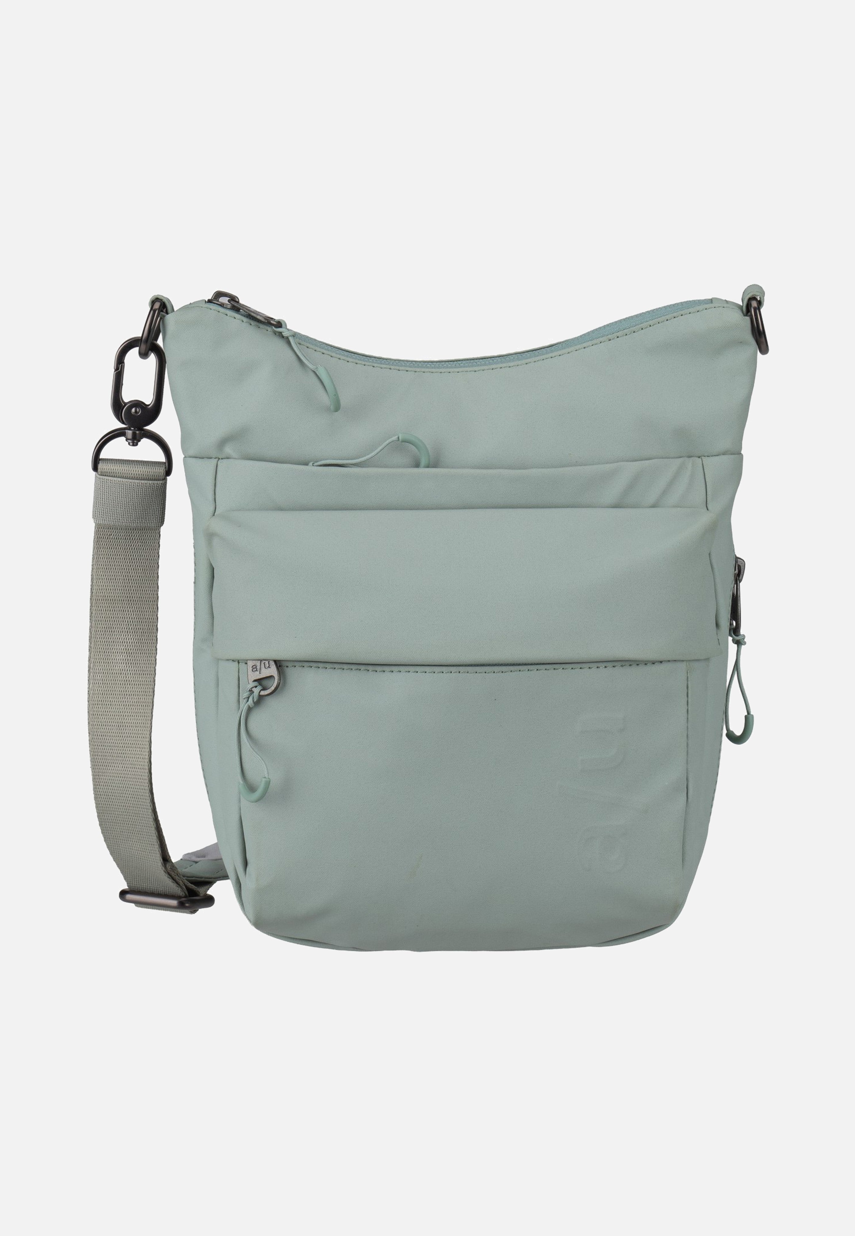 aunts & uncles Yura RE lite Sage Green Crossbody Bag