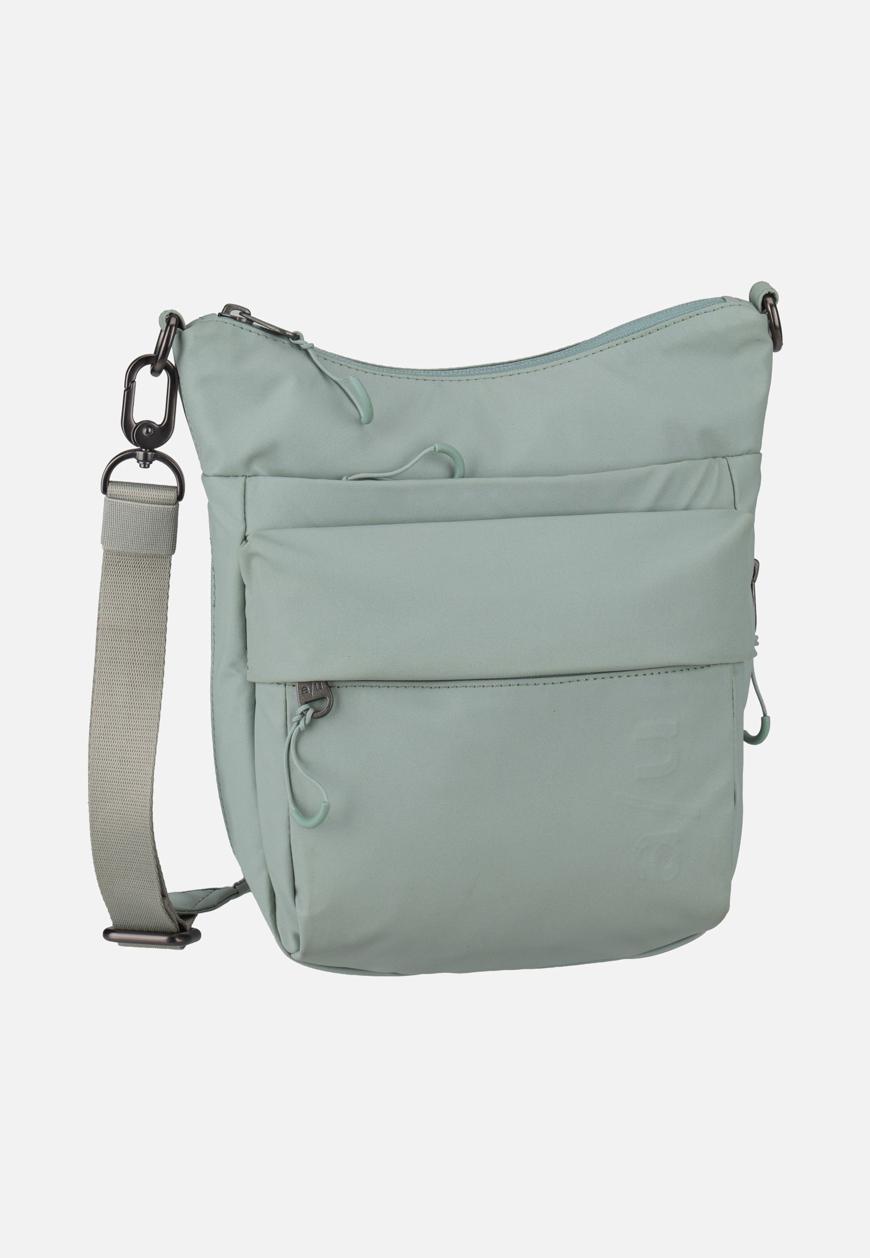 aunts & uncles Yura RE lite Sage Green Crossbody Bag