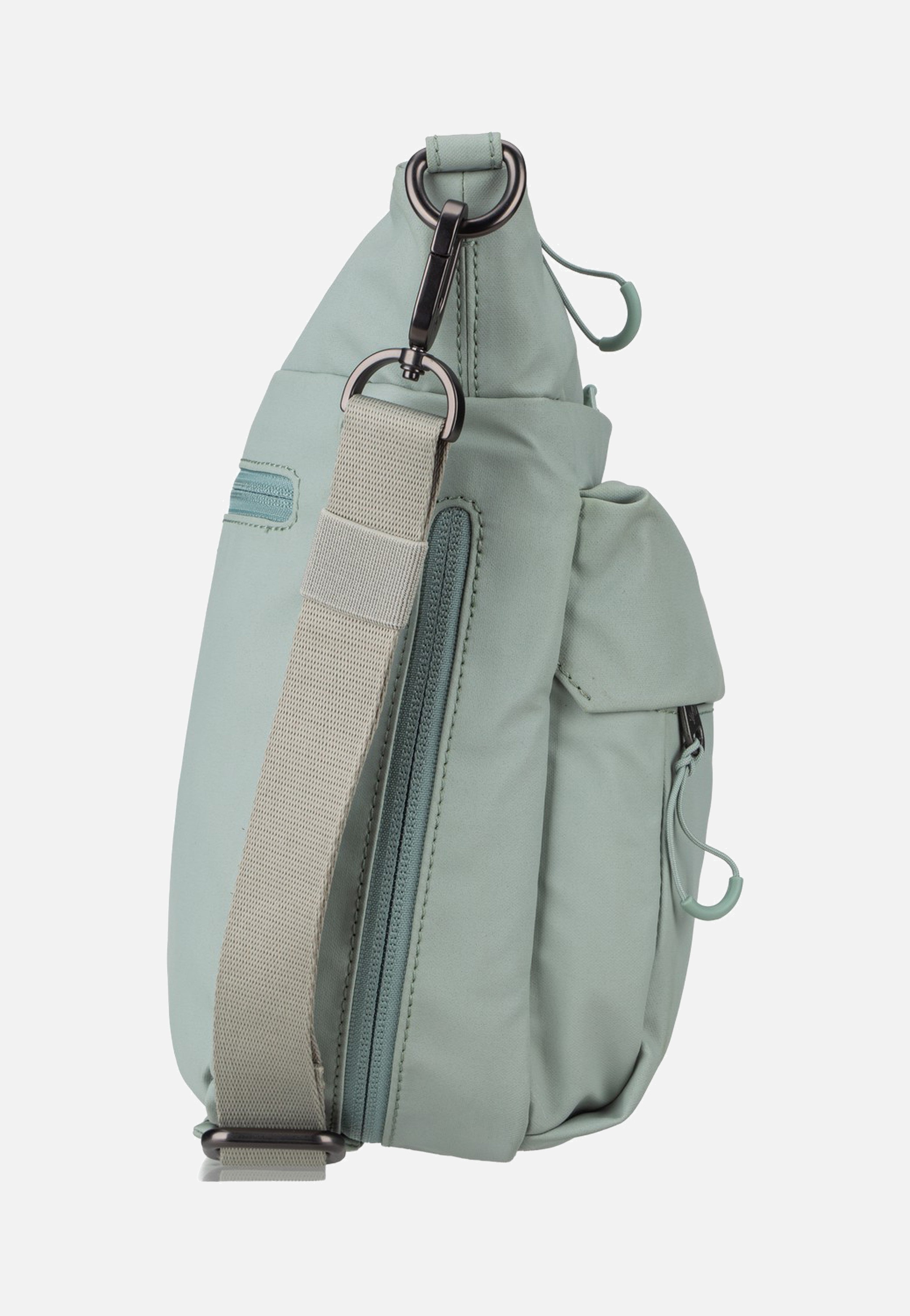 aunts & uncles Yura RE lite Sage Green Crossbody Bag
