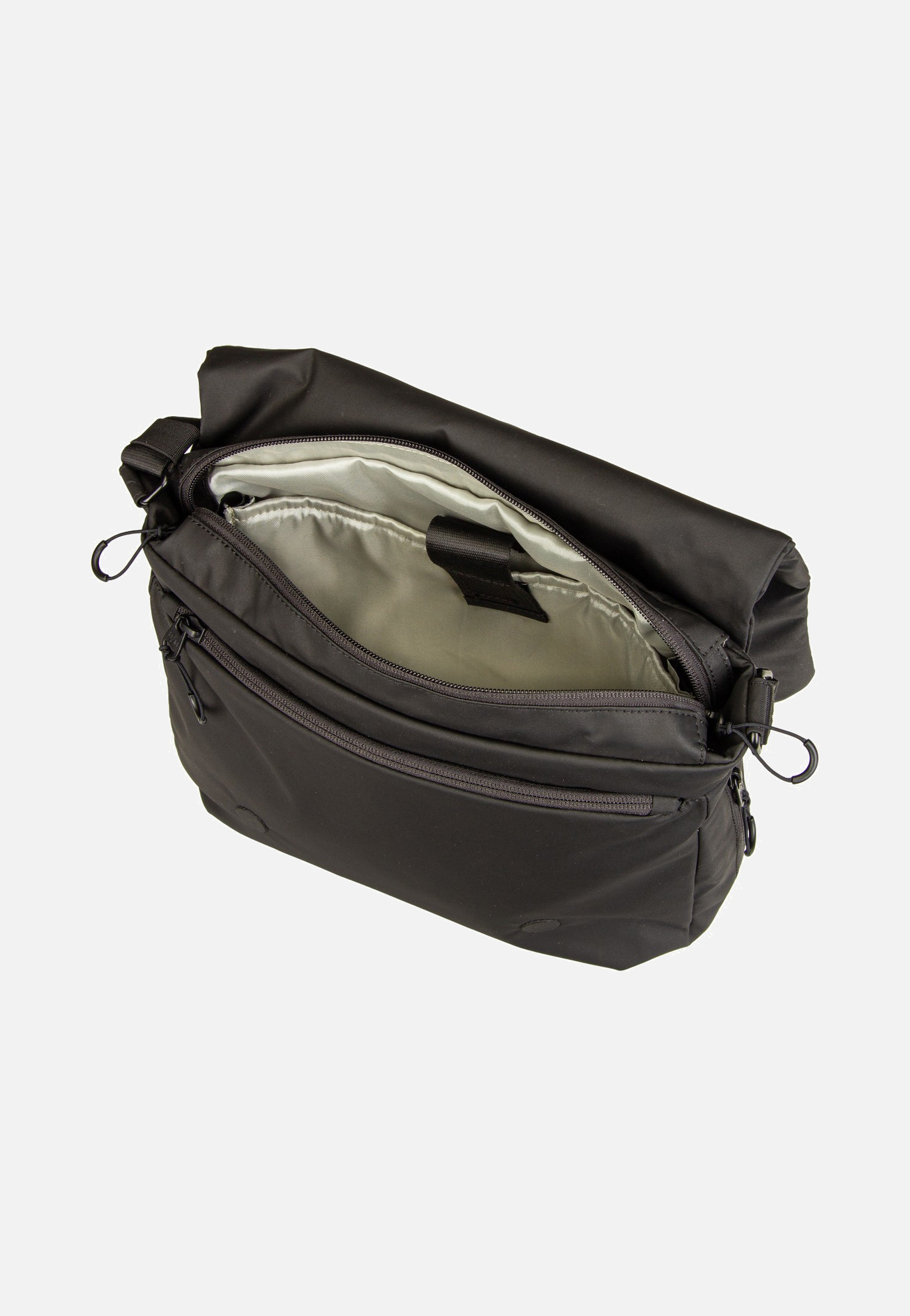 aunts & uncles - Aoki RE LITE Black - Crossbody Bag | Neutral-Image