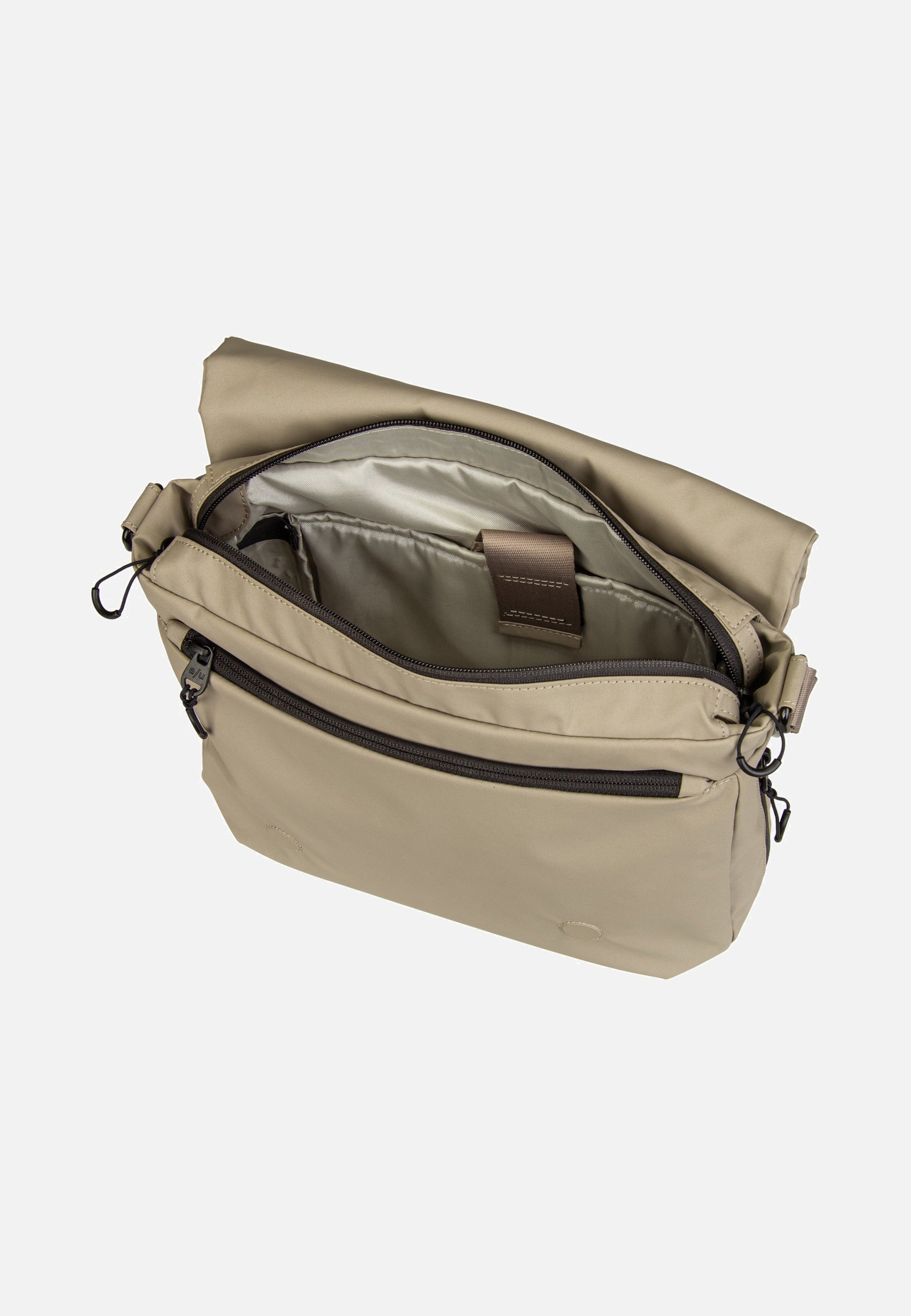 aunts & uncles - Aoki RE LITE Driftwood - Crossbody Bag | Neutral-Image