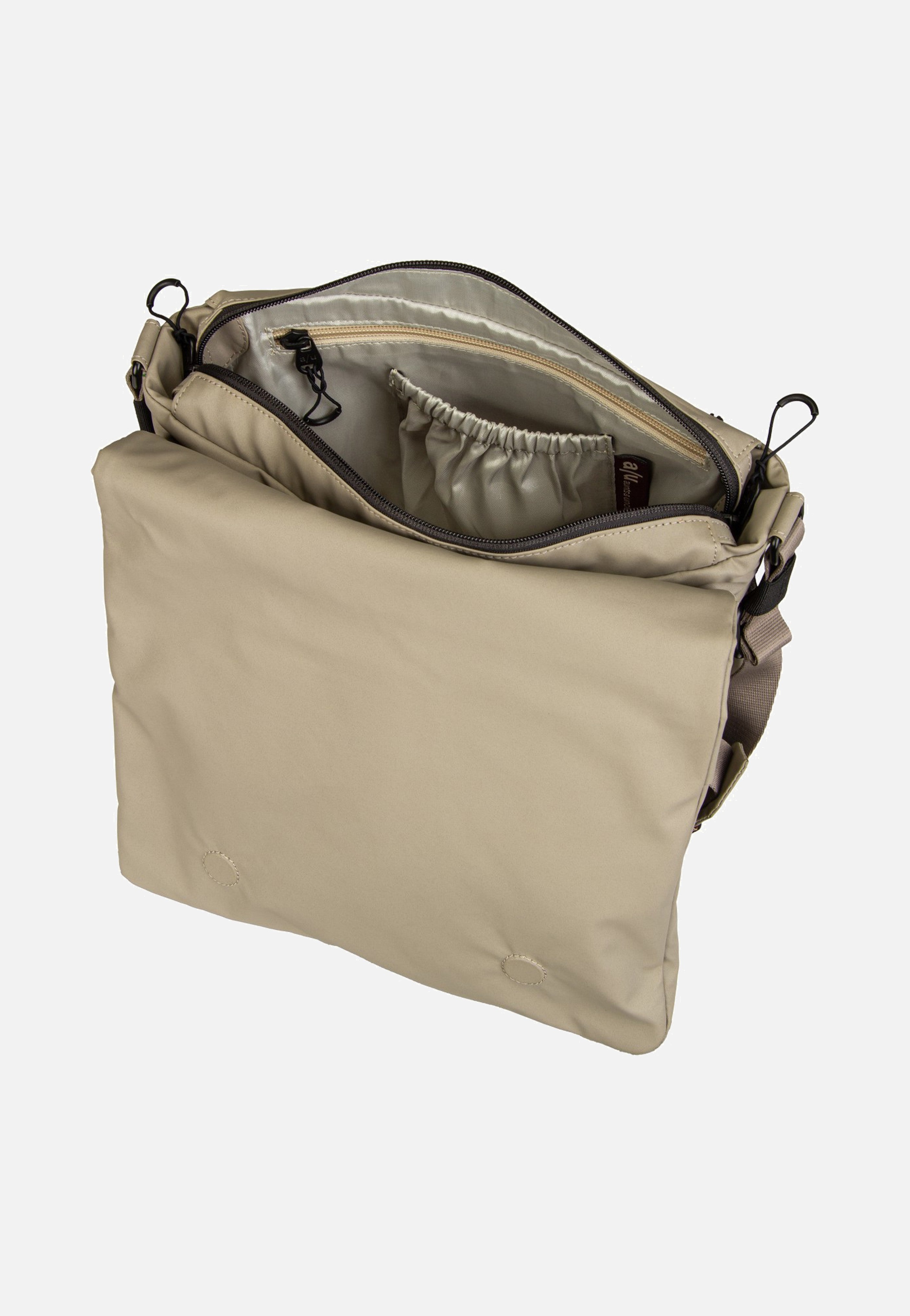 aunts & uncles - Aoki RE LITE Driftwood - Crossbody Bag | Neutral-Image