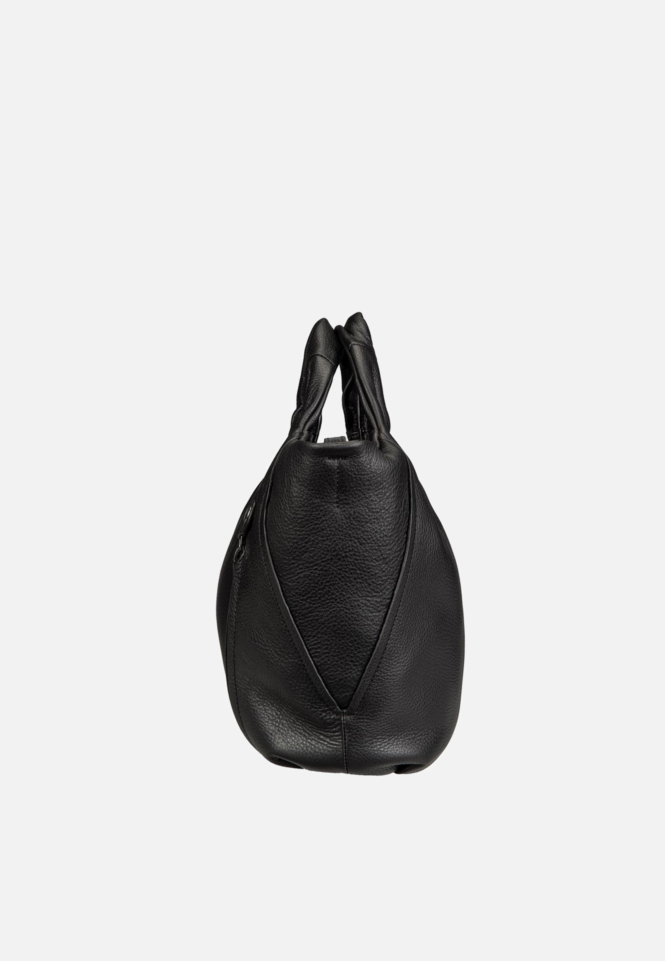 aunts & uncles - Dearie Black Dress - Tote Bag | Women-Image