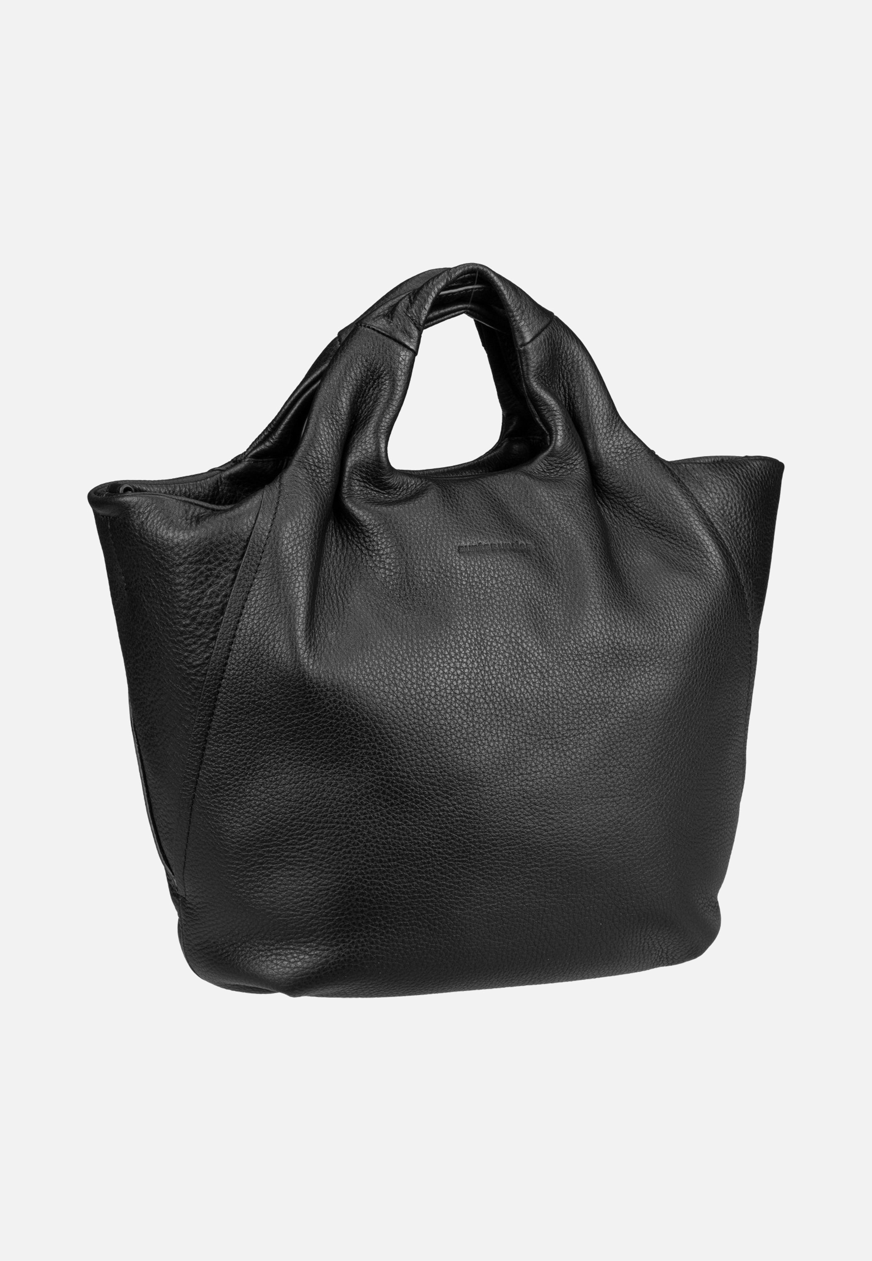 aunts & uncles - Dearie Black Dress - Tote Bag | Women-Image