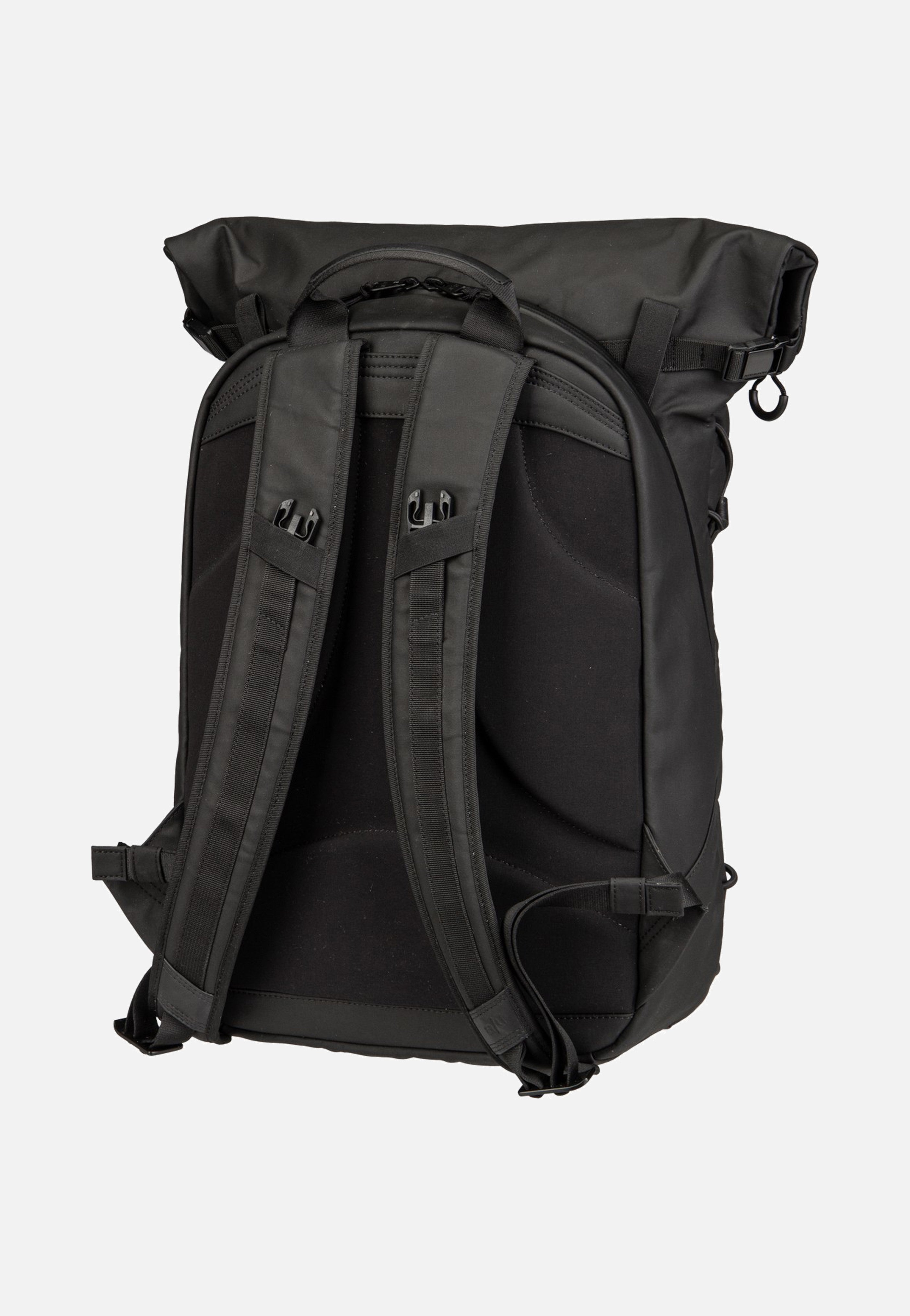 aunts & uncles Kushiro RE Black Backpack