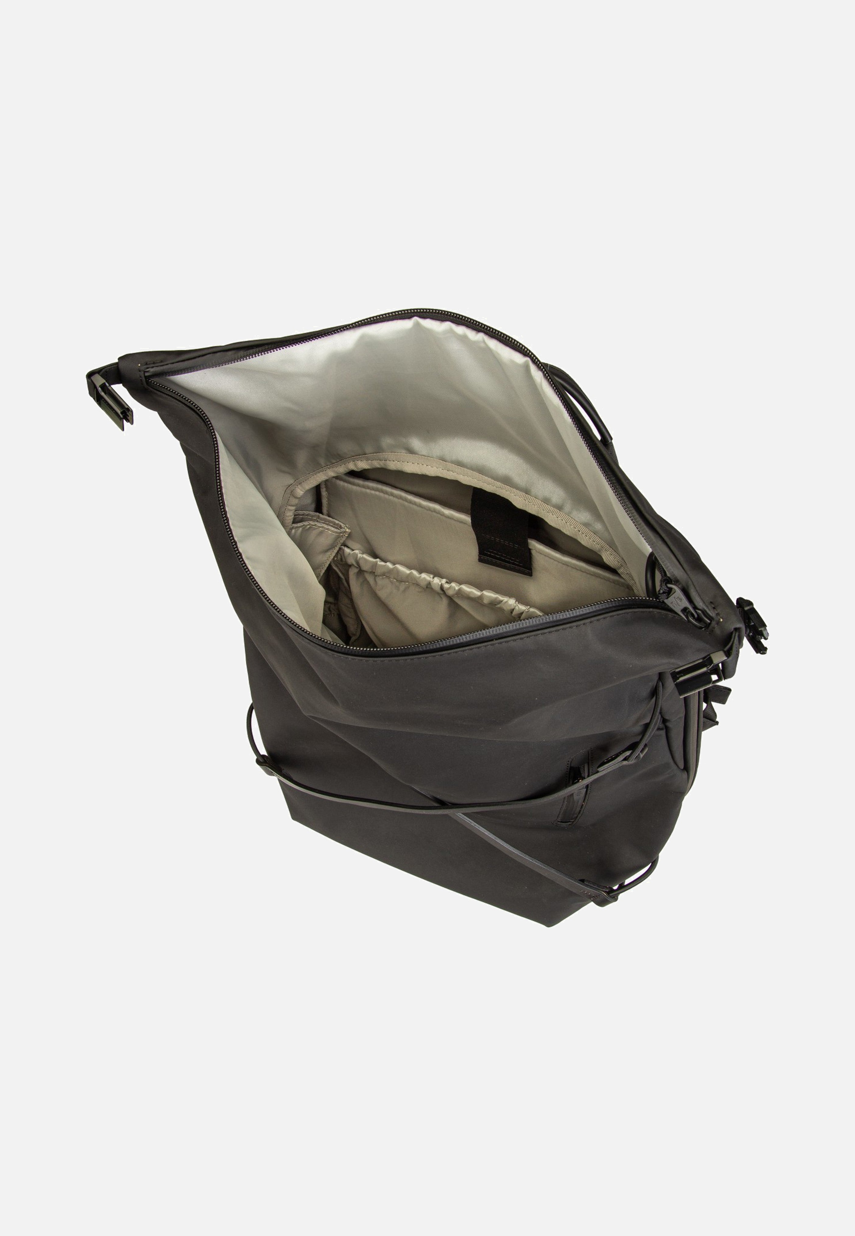aunts & uncles Kushiro RE Black Backpack