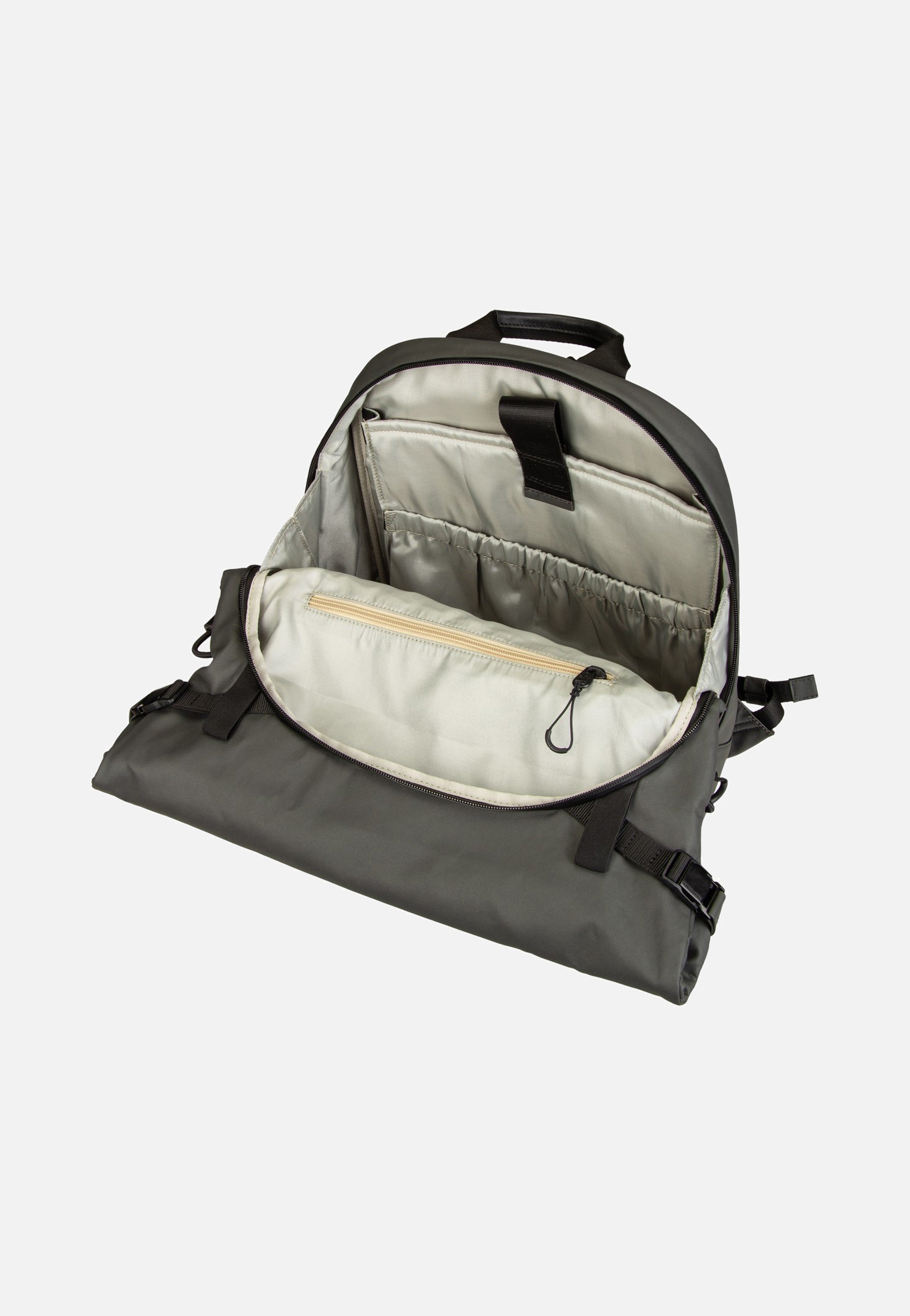 aunts & uncles Kushiro RE Volcanic Ash Backpack