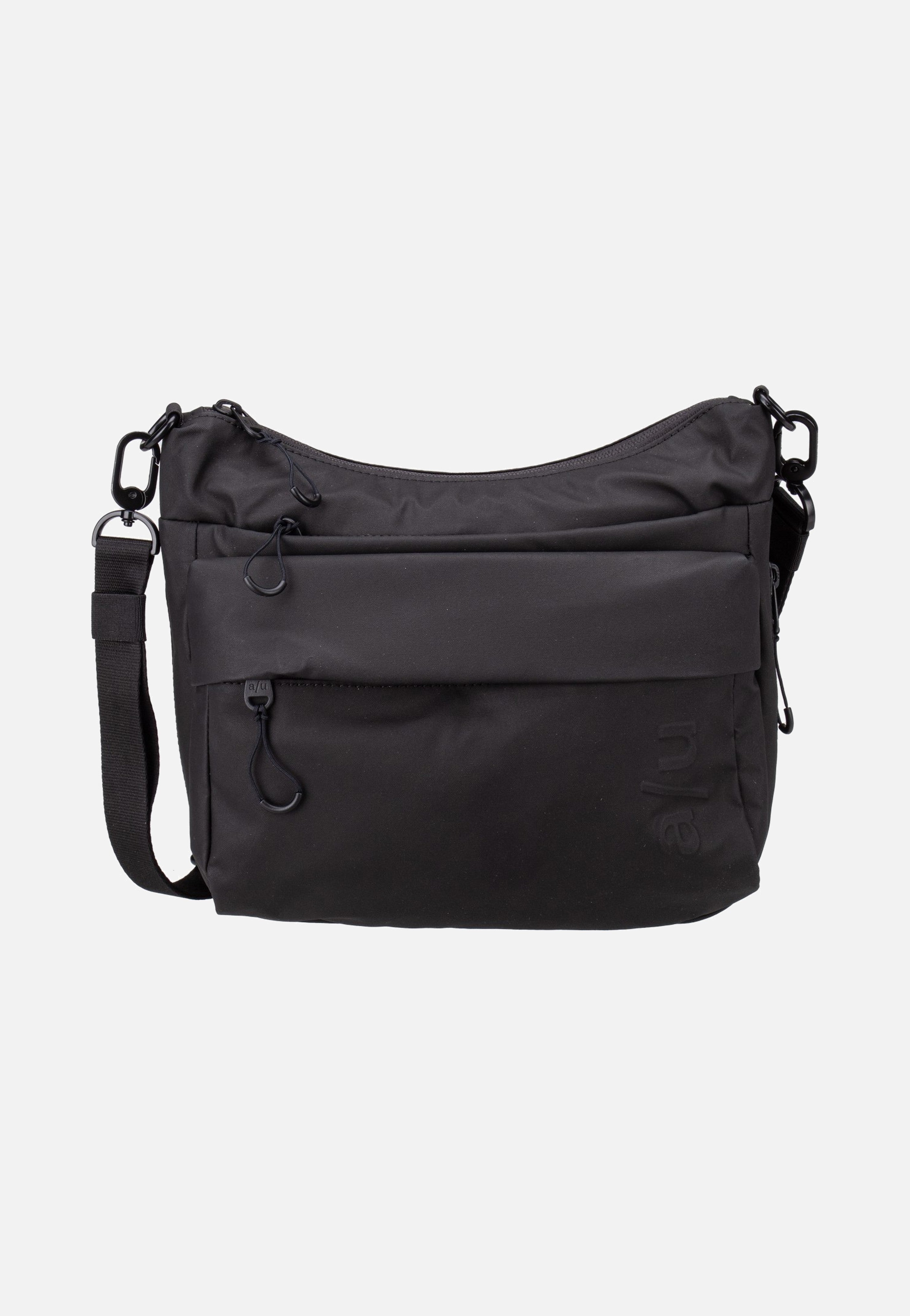 aunts & uncles - Nanuki RE LITE Black - Crossbody Bag | Neutral-Image