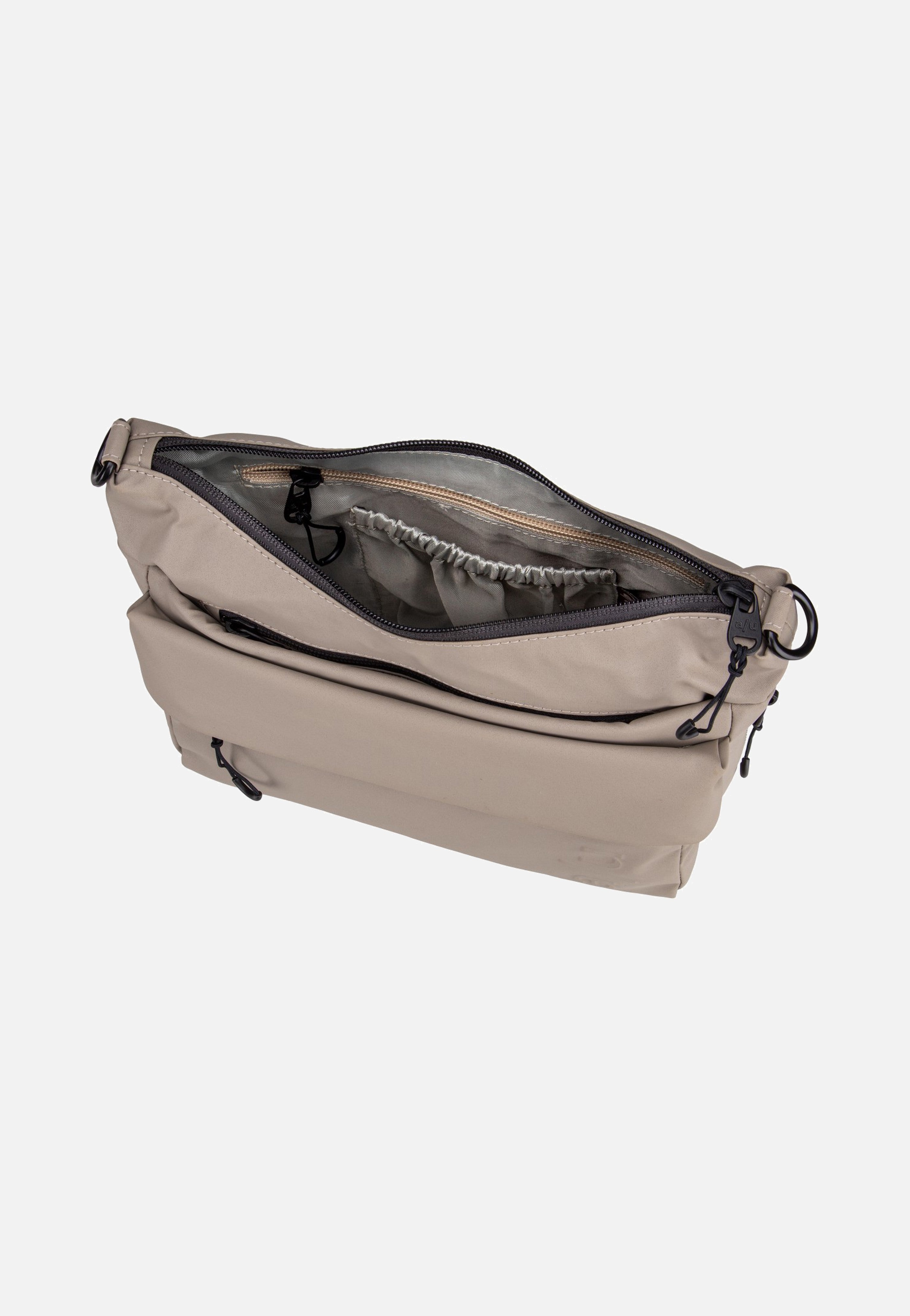 aunts & uncles - Nanuki RE LITE Driftwood - Crossbody Bag | Neutral-Image