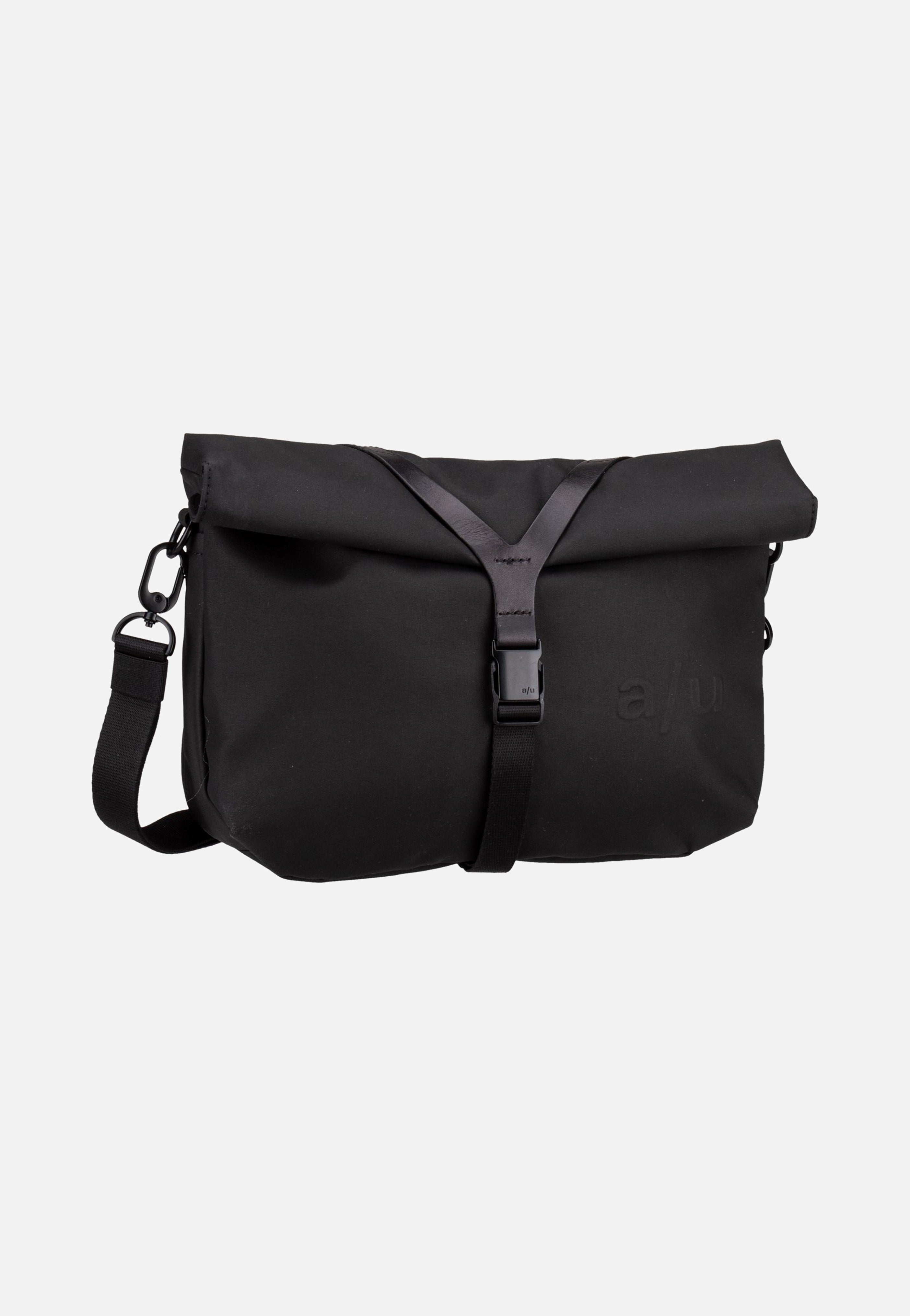 aunts & uncles Takahashi RE Black Crossbody Bag