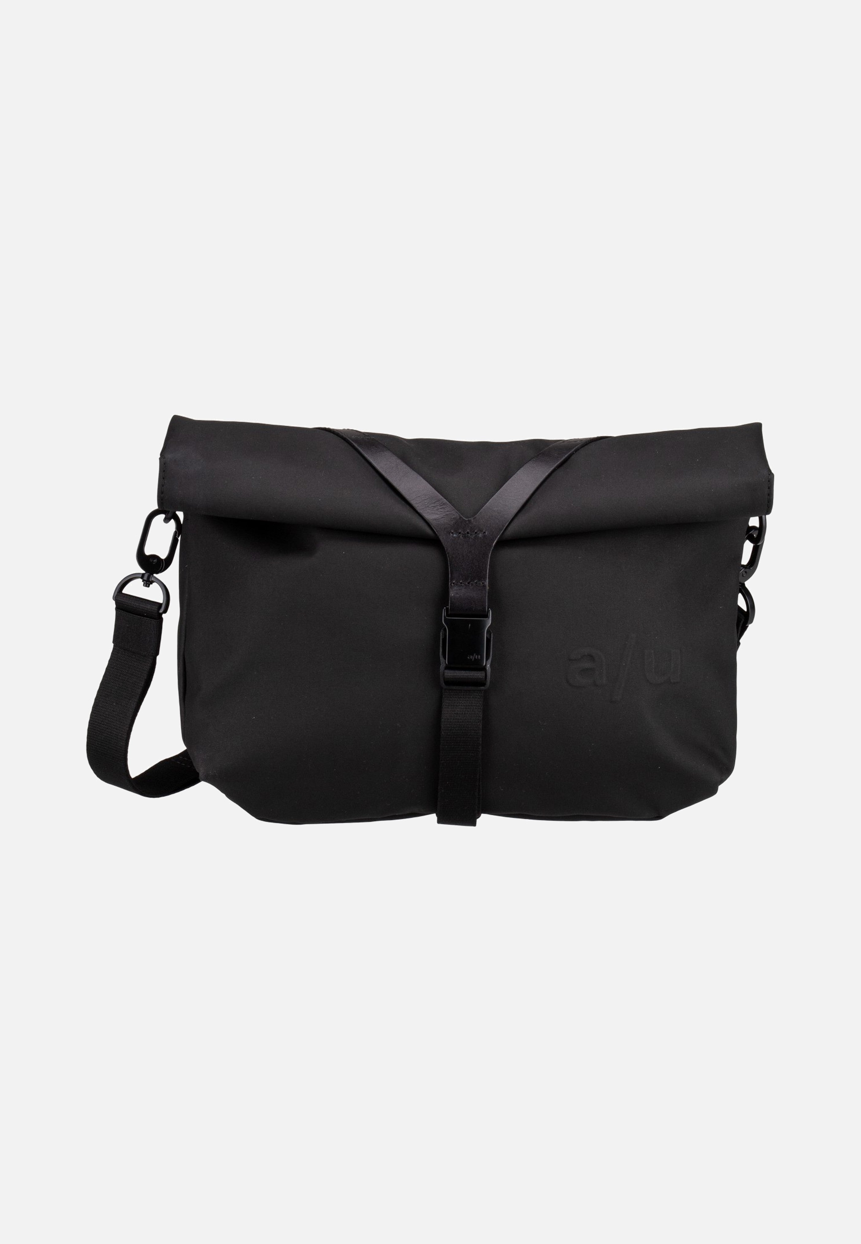 aunts & uncles Takahashi RE Black Crossbody Bag